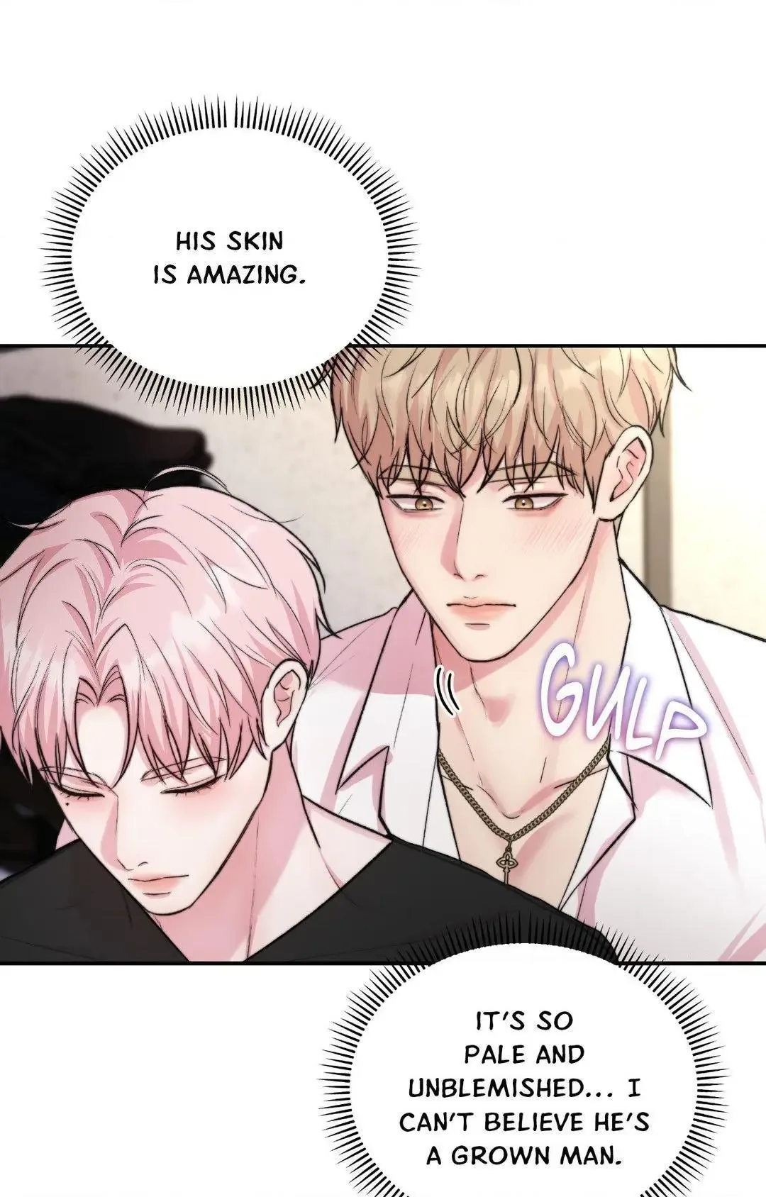 Love Remedy Chapter 21 page 46