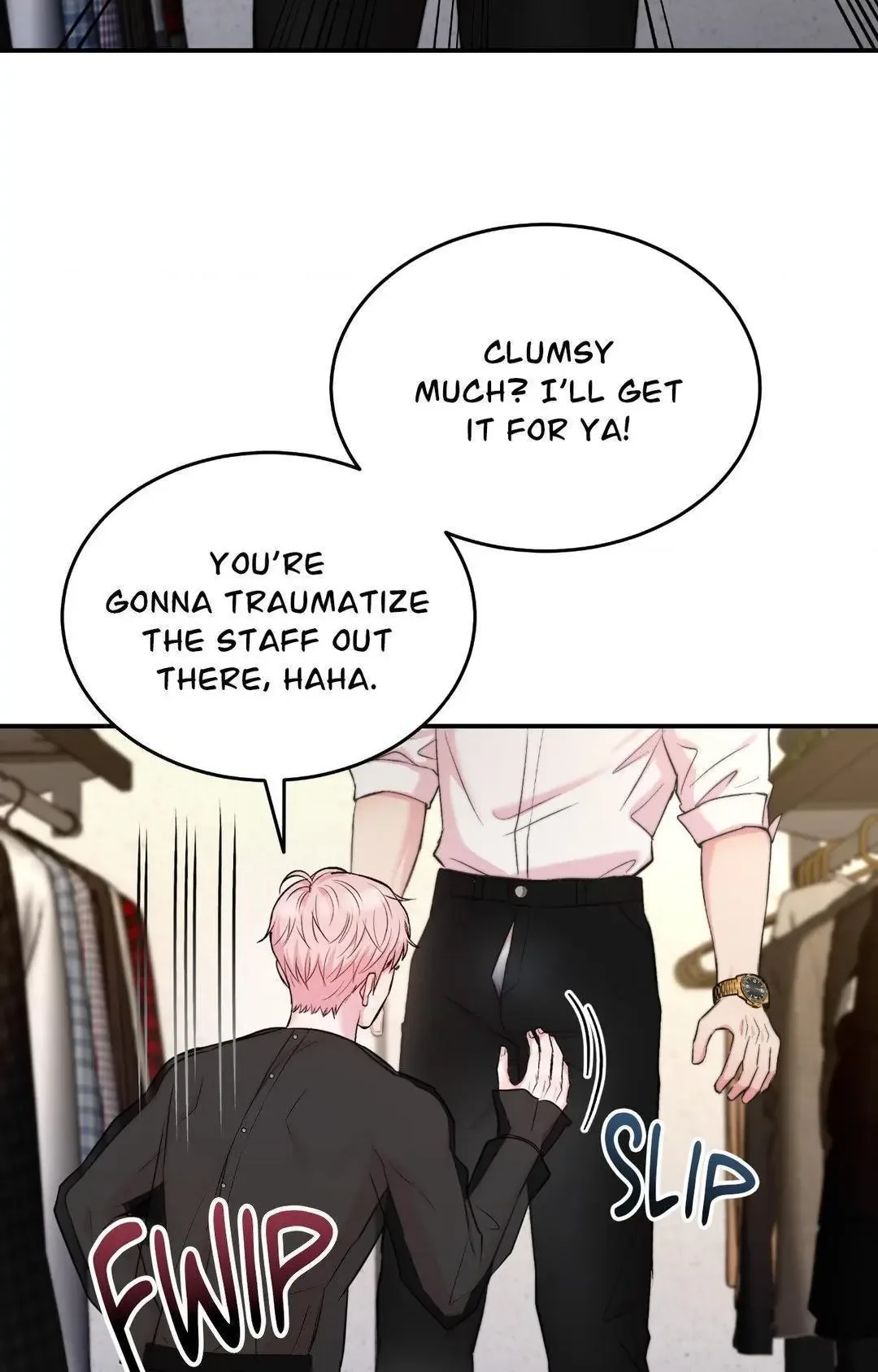 Love Remedy Chapter 21 page 55