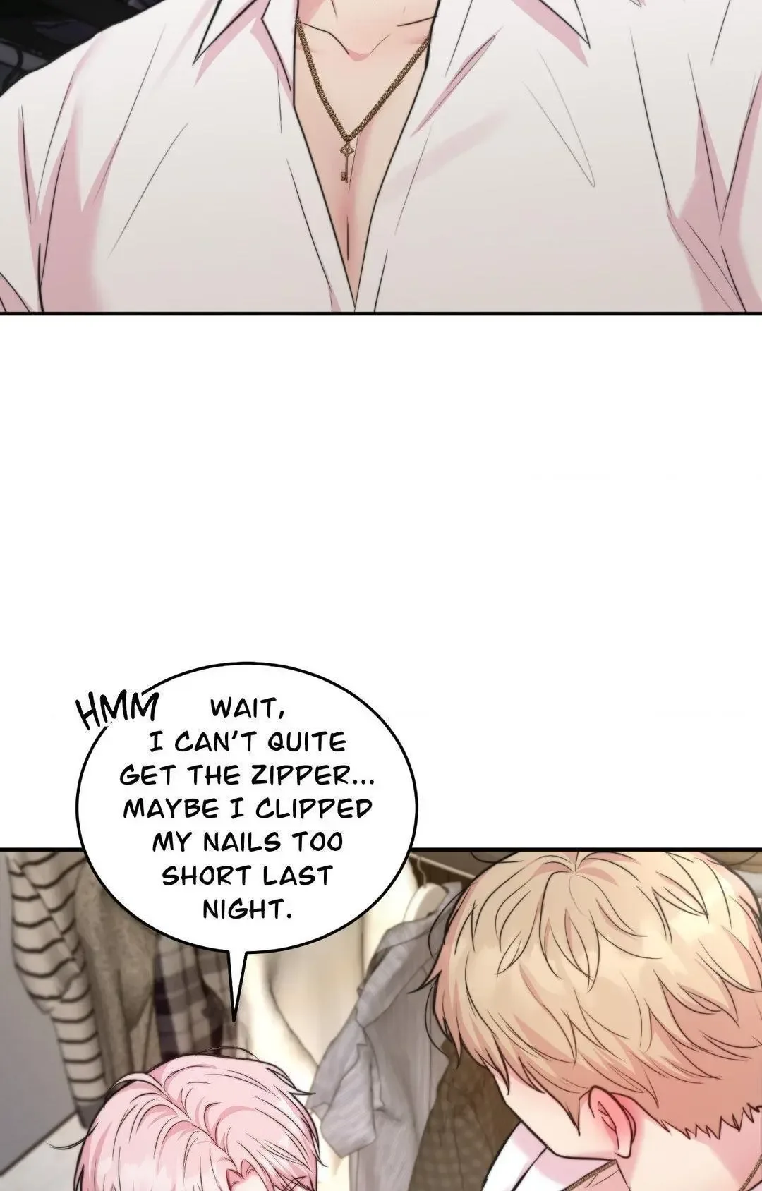 Love Remedy Chapter 21 page 57