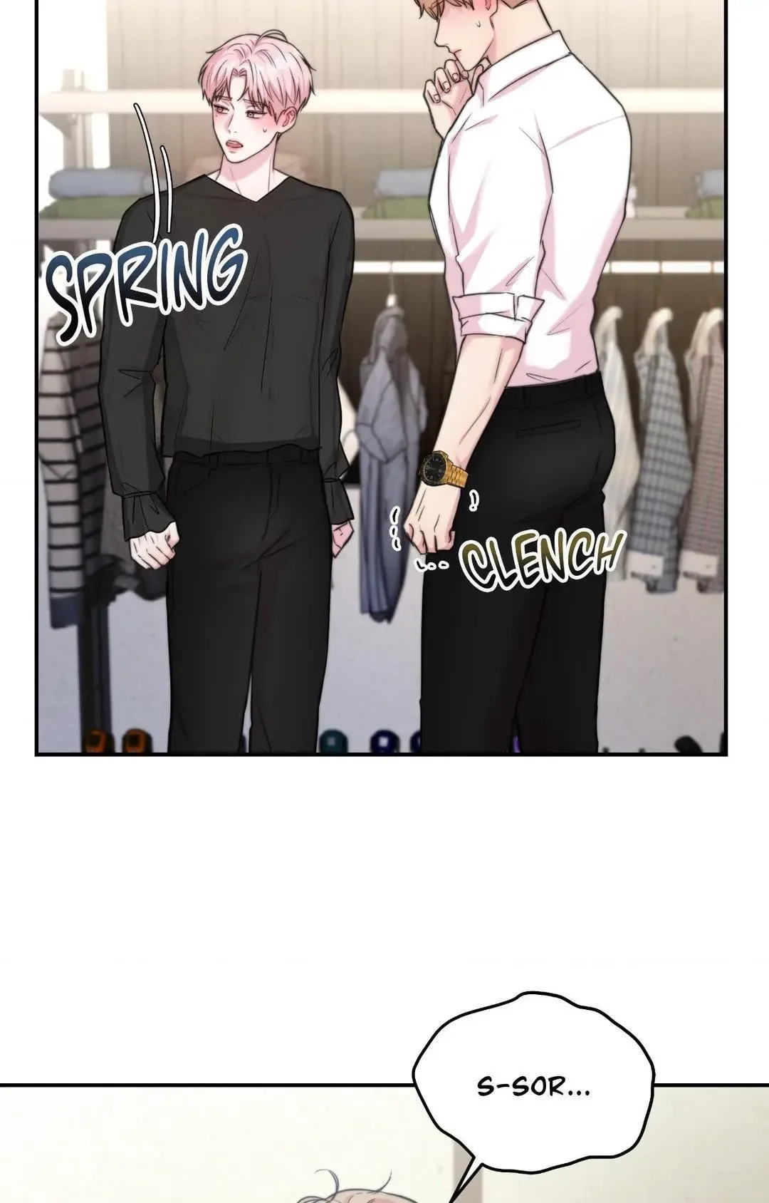 Love Remedy Chapter 21 page 66