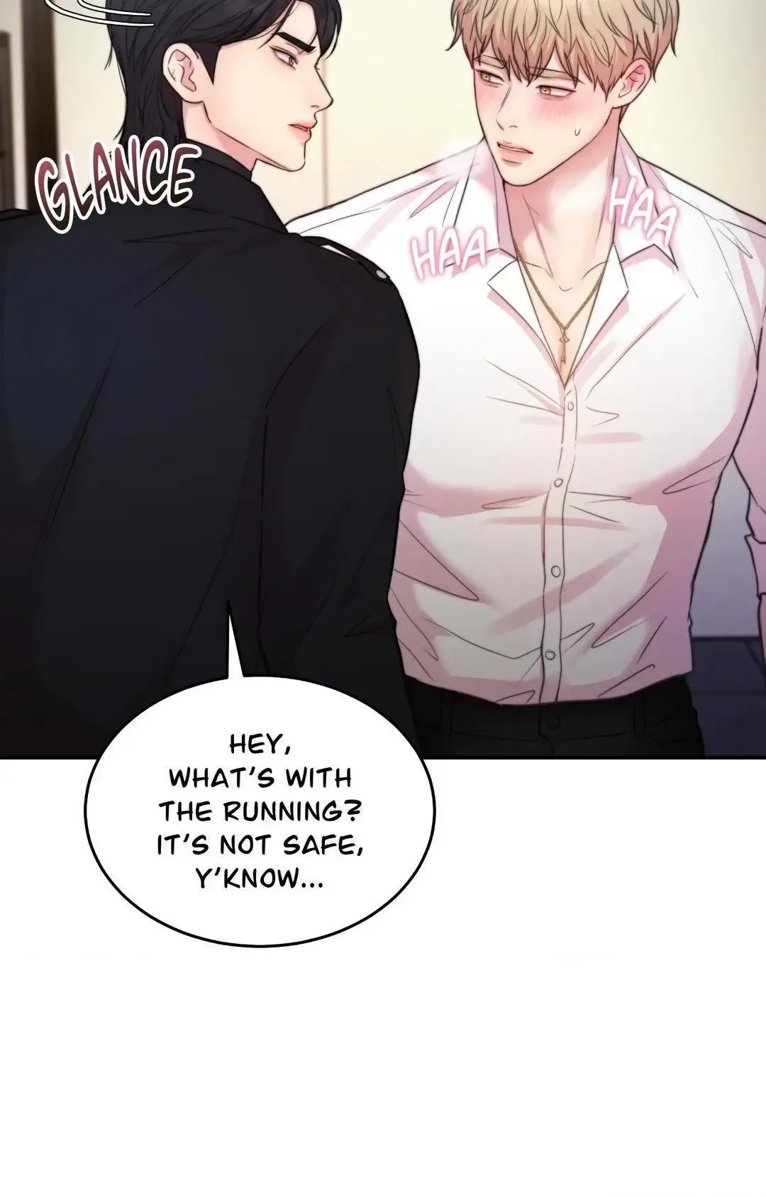 Love Remedy Chapter 21 page 73