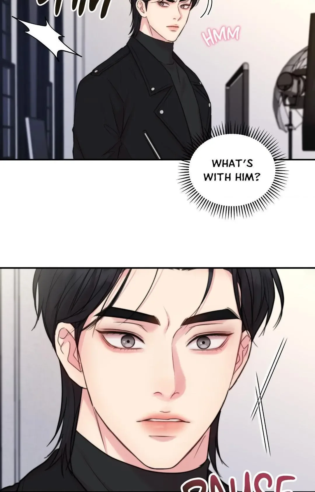Love Remedy Chapter 21 page 75