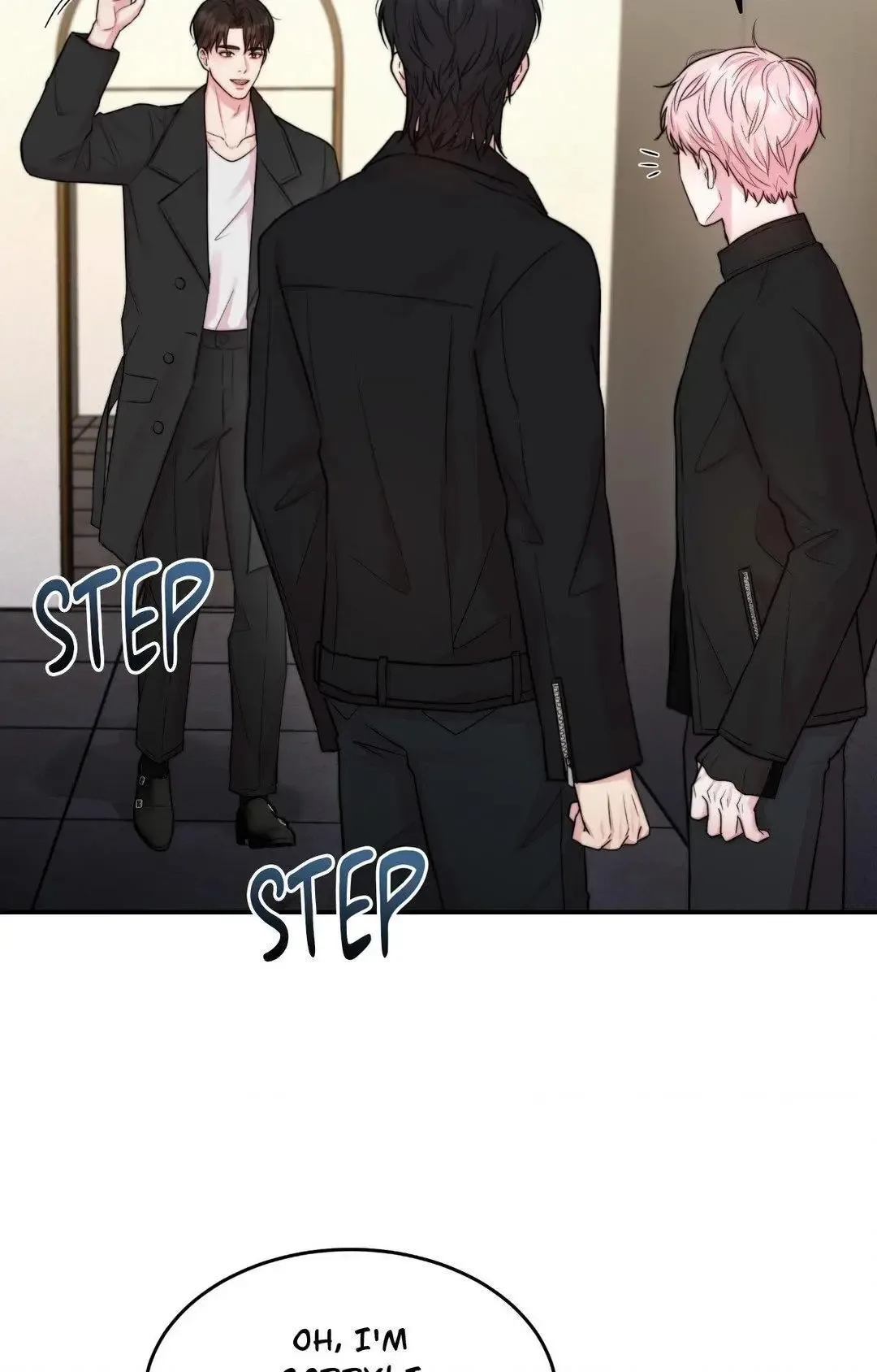 Love Remedy Chapter 22 page 10