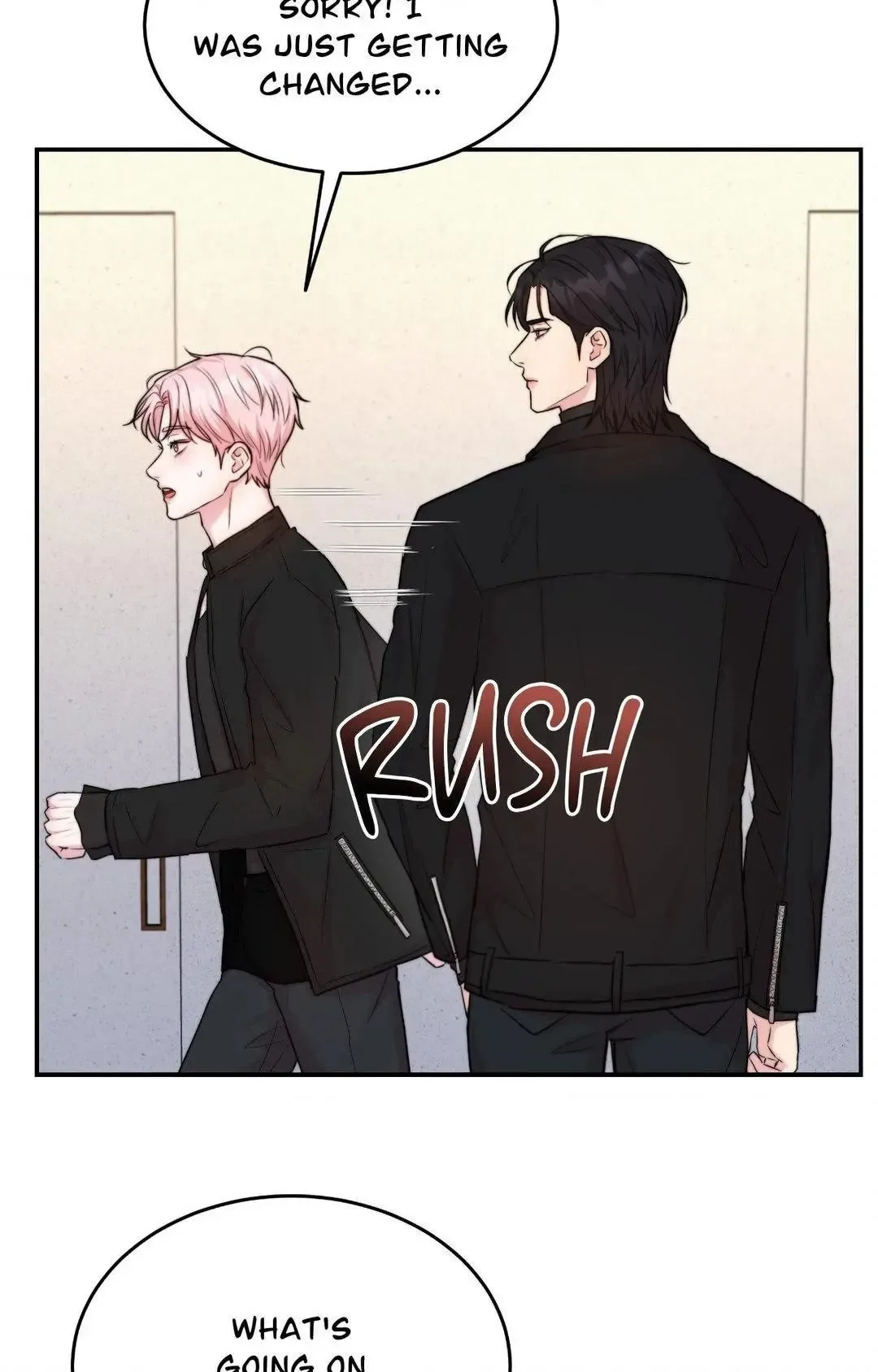 Love Remedy Chapter 22 page 11