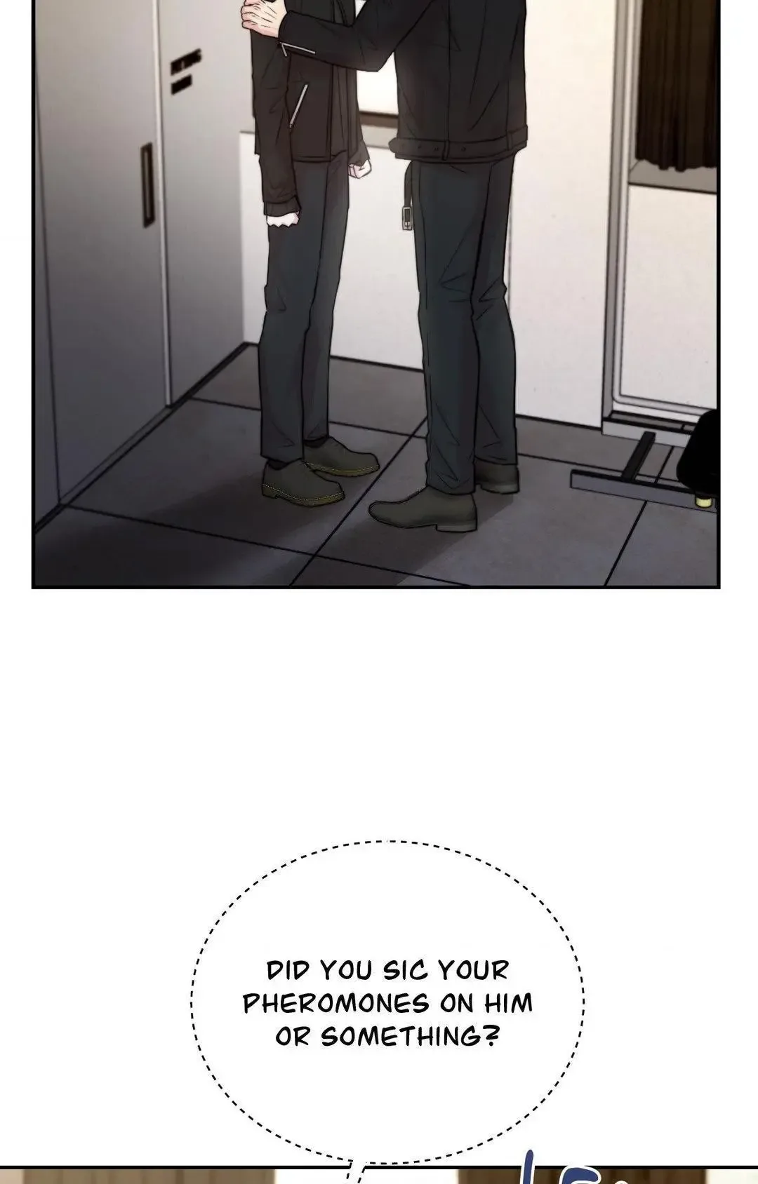 Love Remedy Chapter 22 page 3