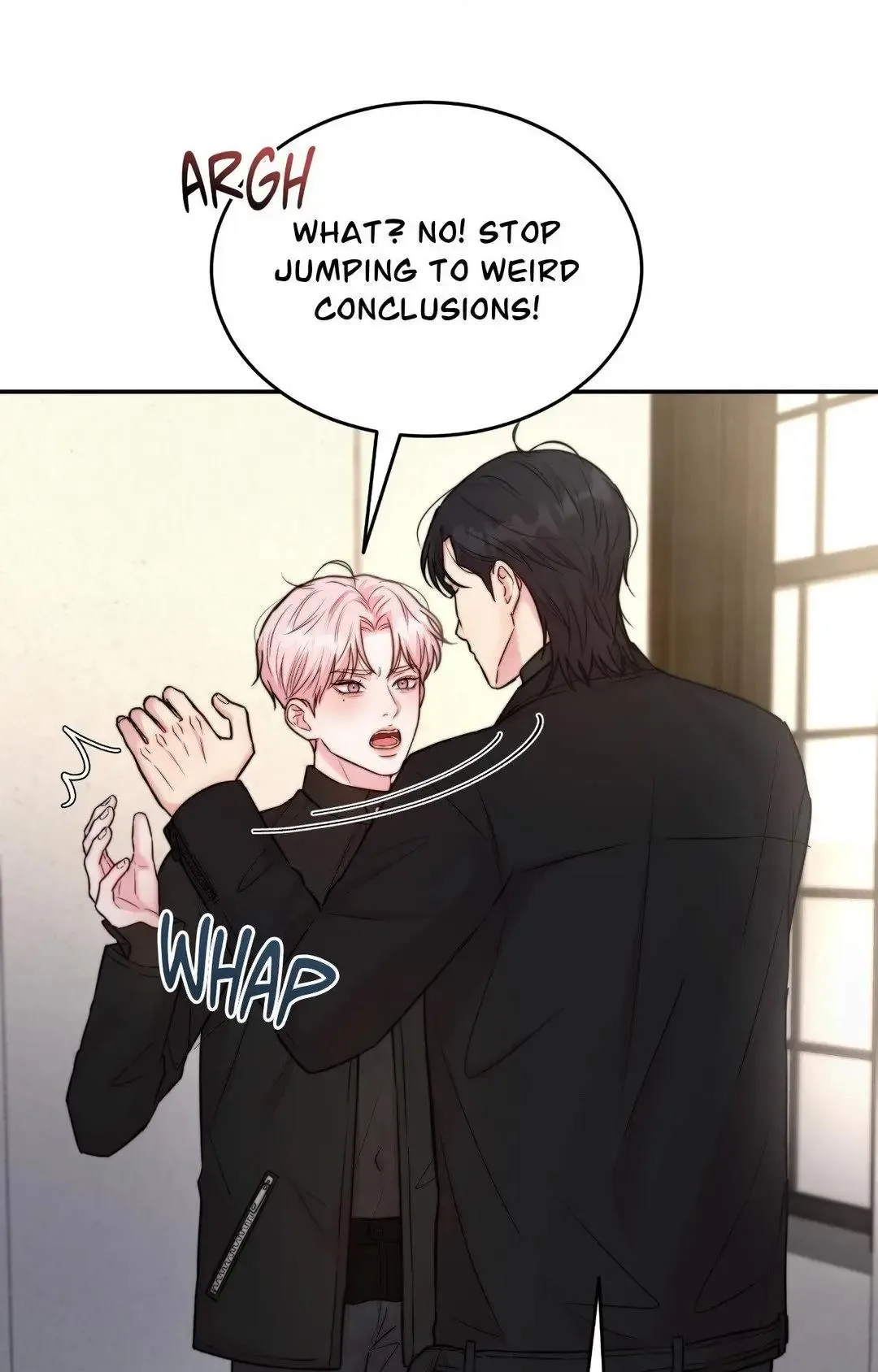 Love Remedy Chapter 22 page 5