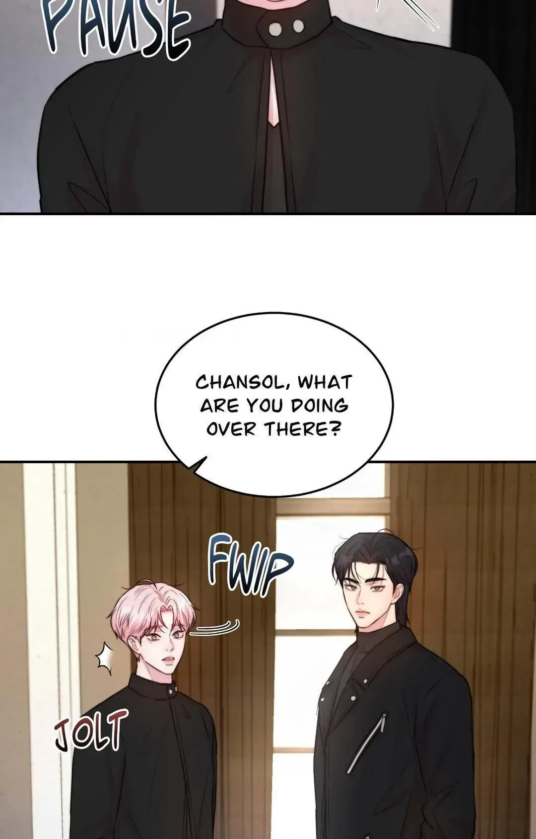 Love Remedy Chapter 22 page 8