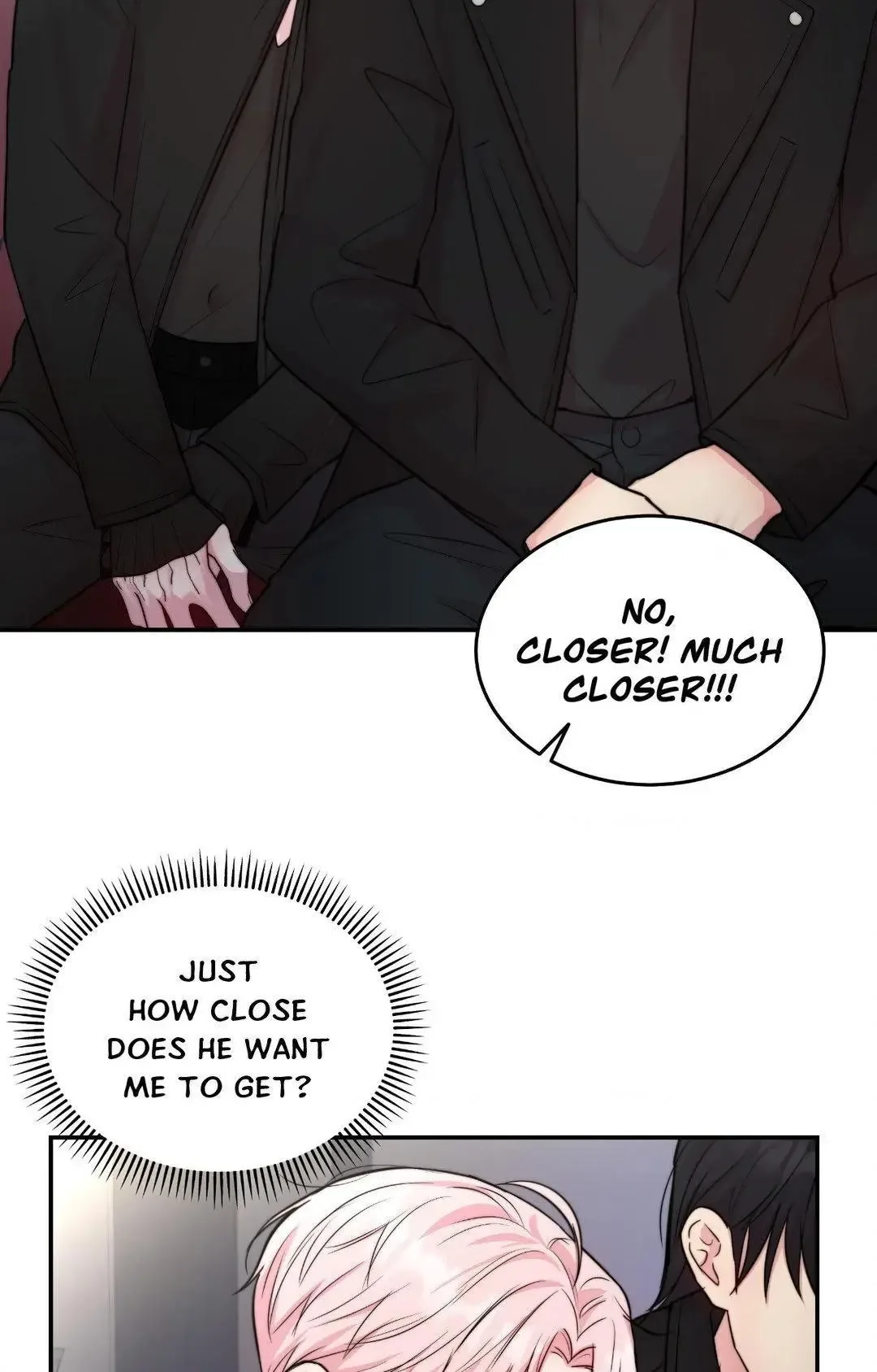 Love Remedy Chapter 22 page 25