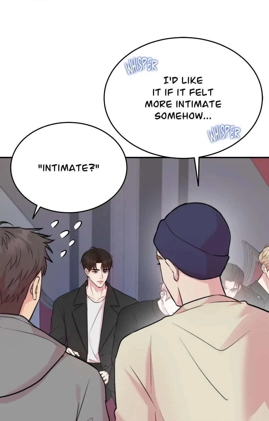 Love Remedy Chapter 22 page 30