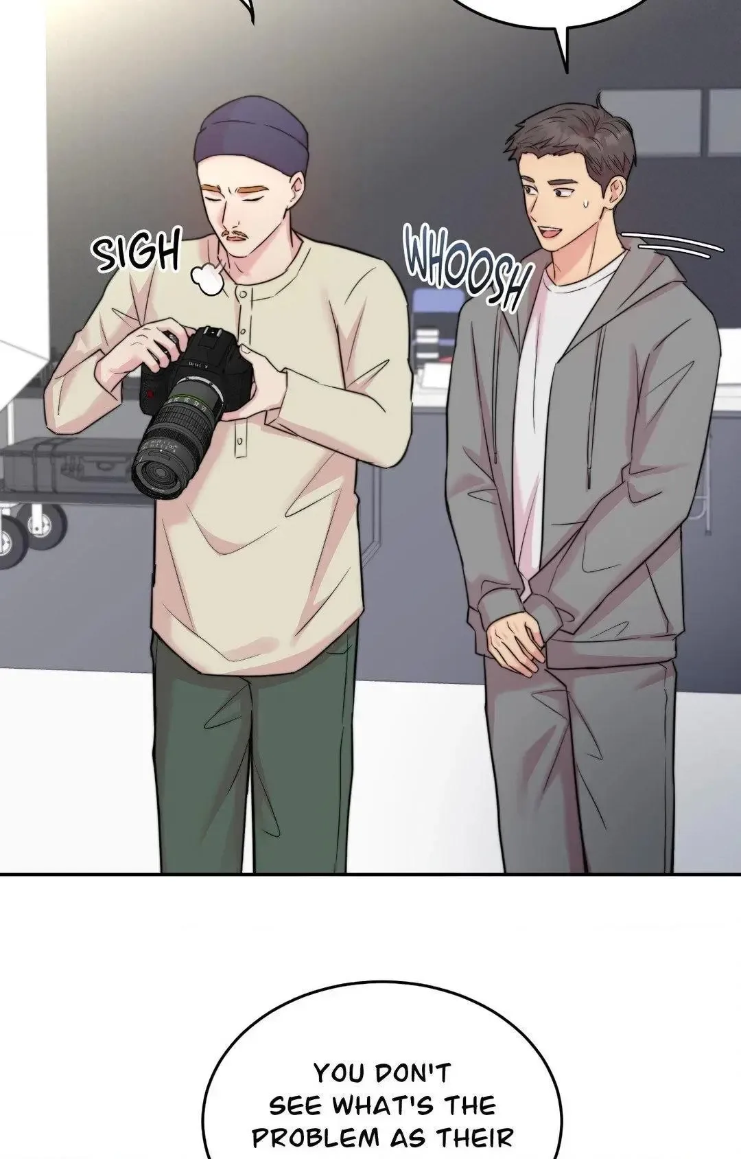 Love Remedy Chapter 22 page 27