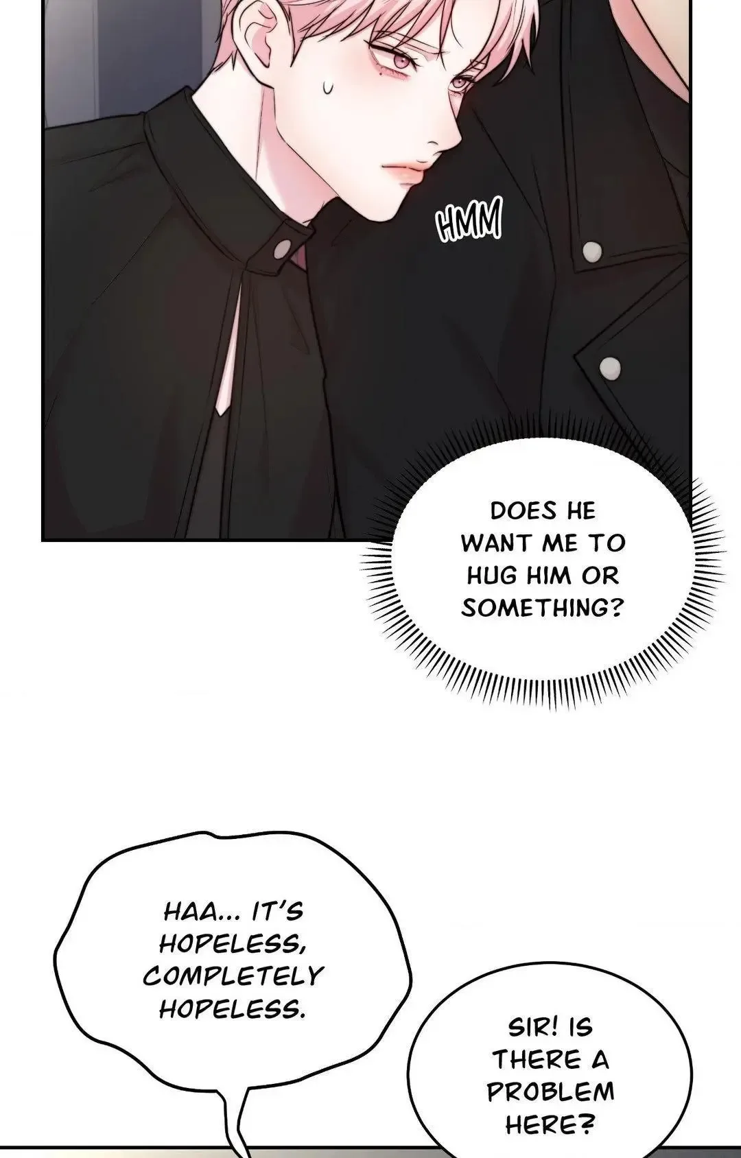 Love Remedy Chapter 22 page 26