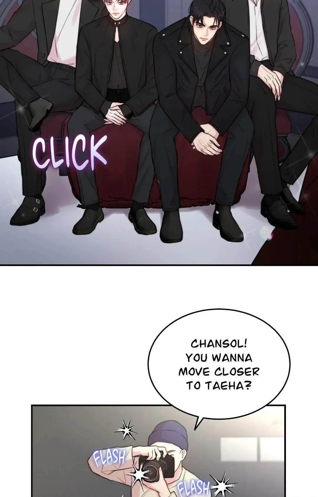 Love Remedy Chapter 22 page 23