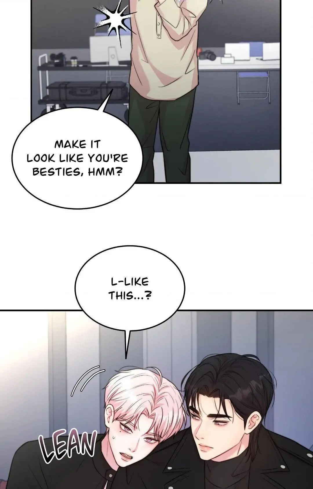 Love Remedy Chapter 22 page 24