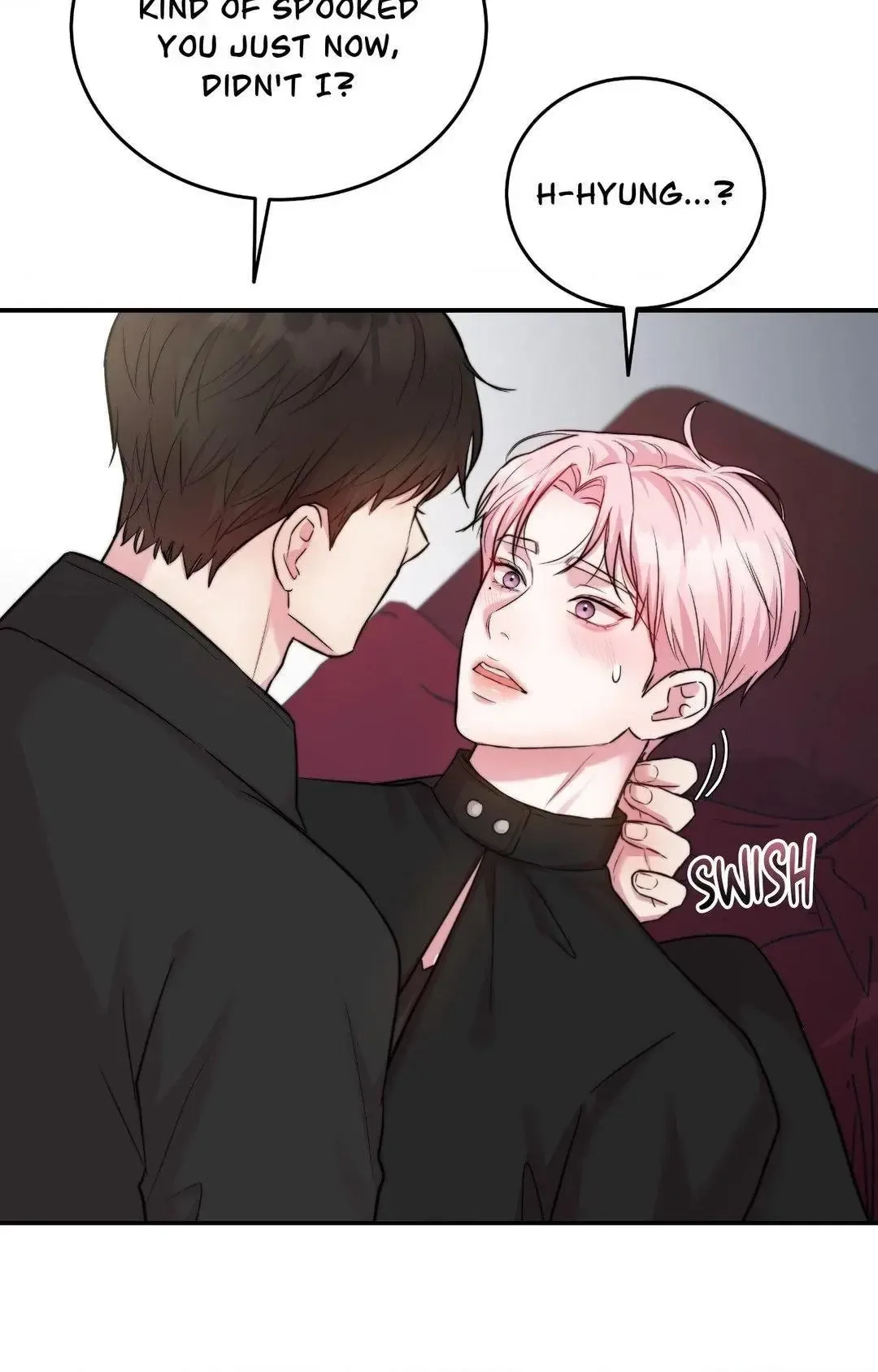 Love Remedy Chapter 22 page 35