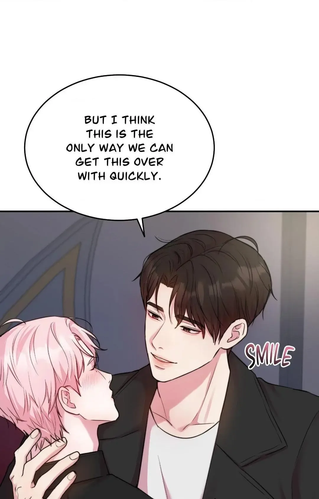 Love Remedy Chapter 22 page 36