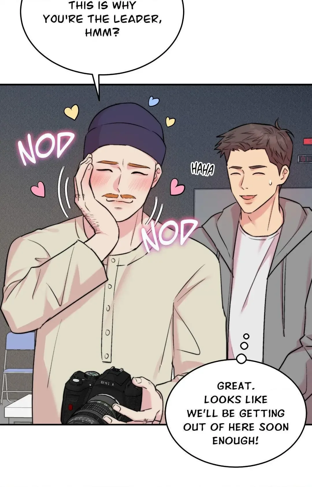 Love Remedy Chapter 22 page 38