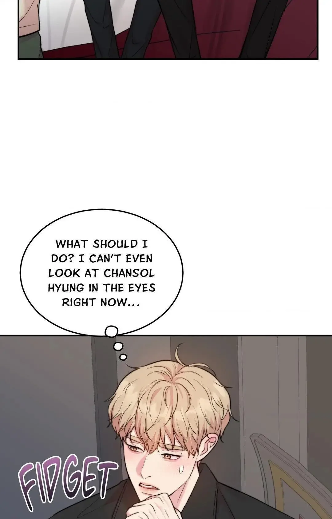 Love Remedy Chapter 22 page 40