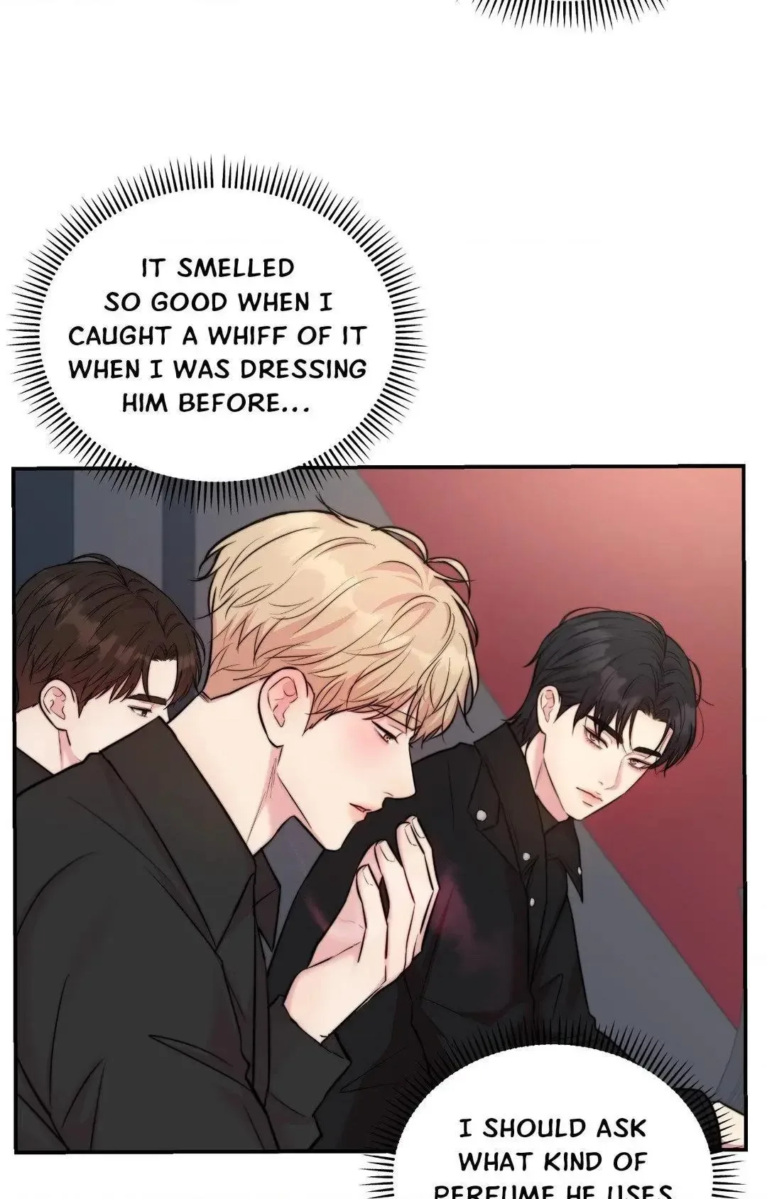 Love Remedy Chapter 22 page 52