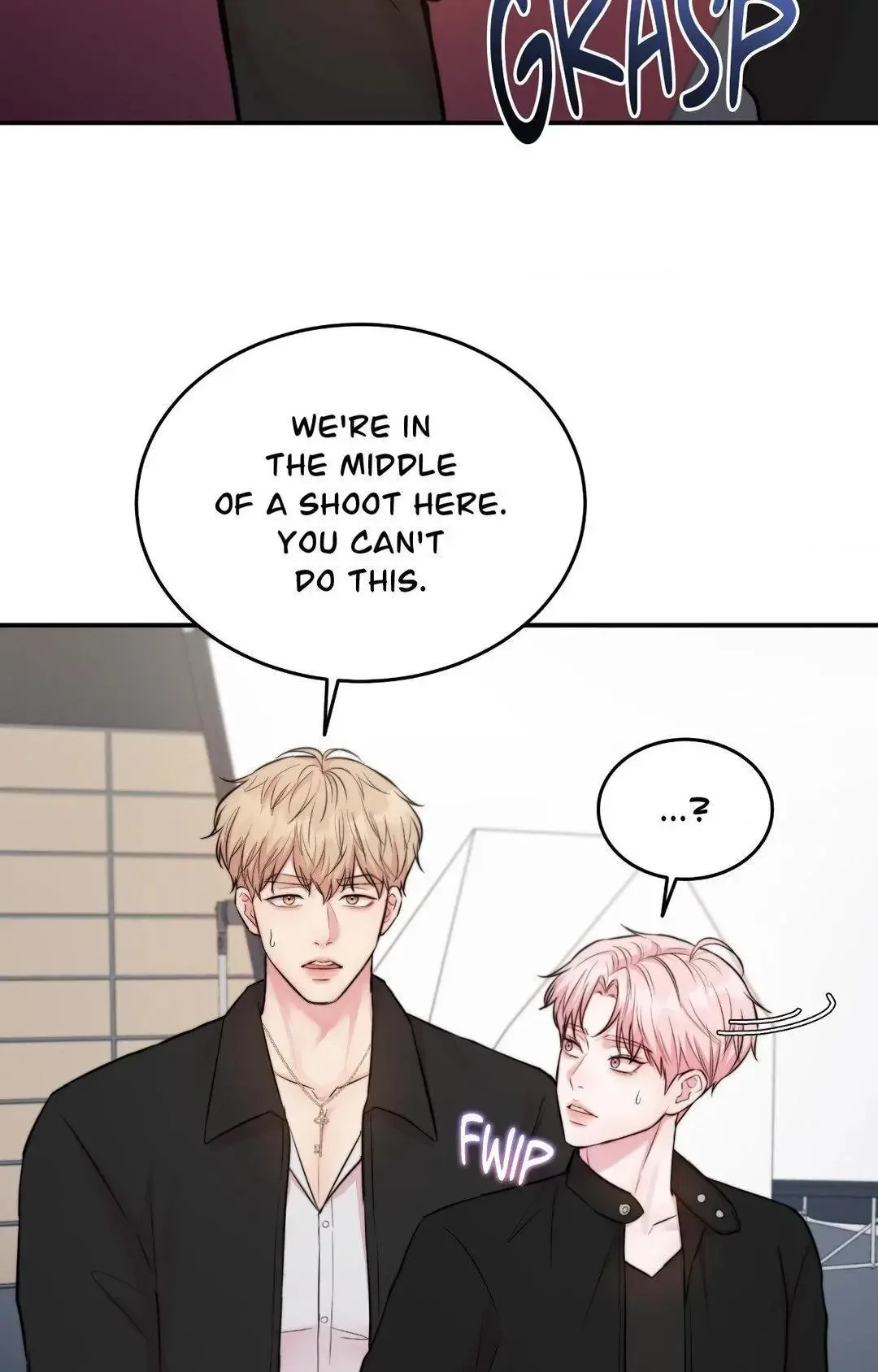 Love Remedy Chapter 22 page 59
