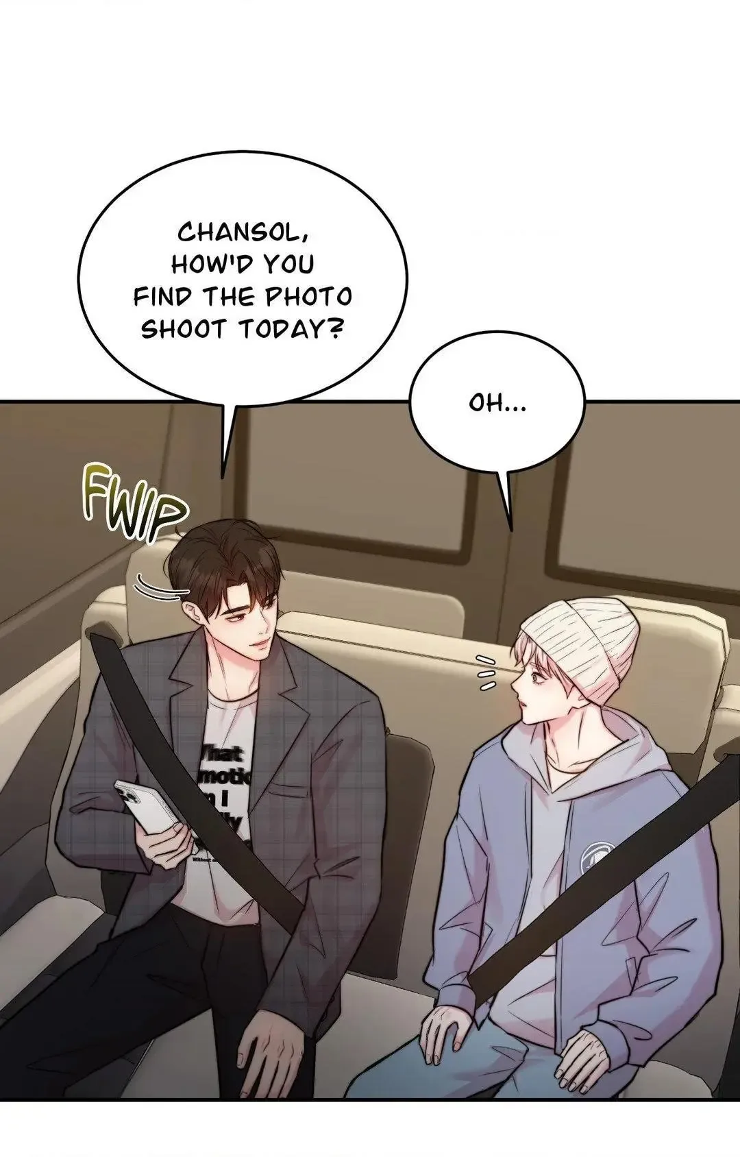 Love Remedy Chapter 22 page 71