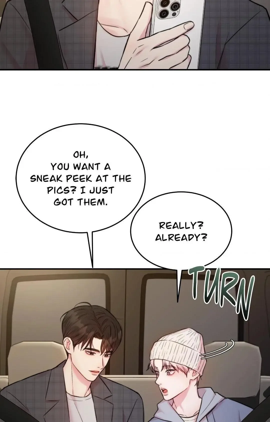 Love Remedy Chapter 22 page 75