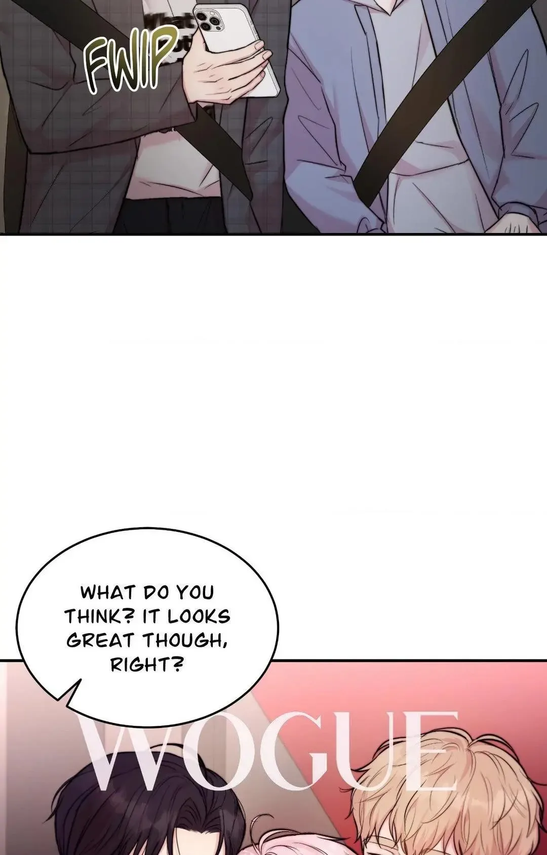 Love Remedy Chapter 22 page 76