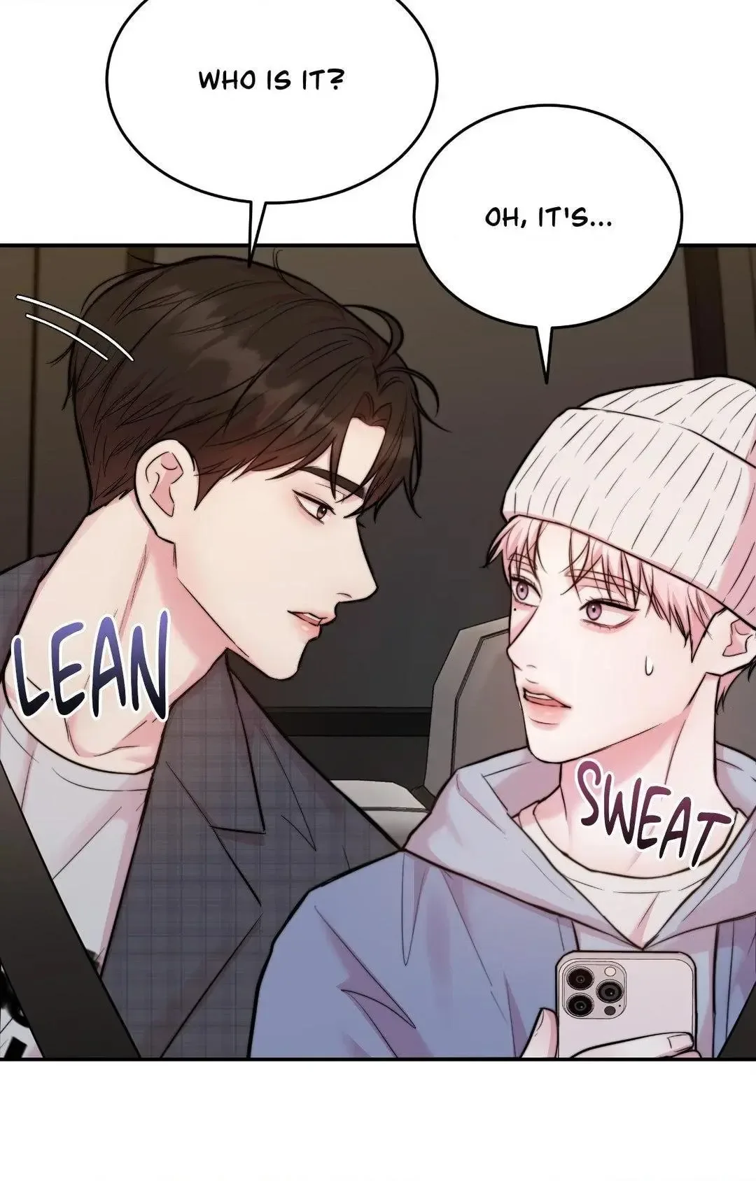Love Remedy Chapter 22 page 81
