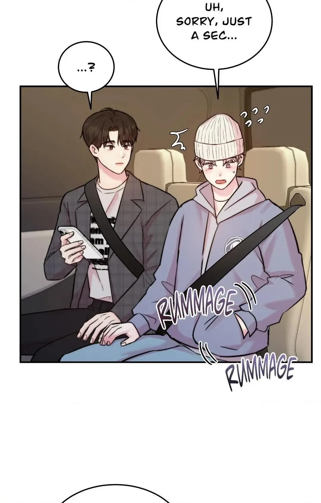 Love Remedy Chapter 22 page 80