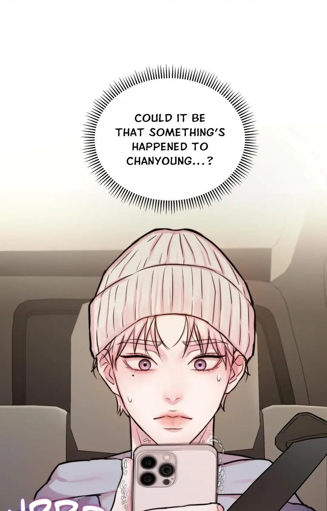 Love Remedy Chapter 22 page 84