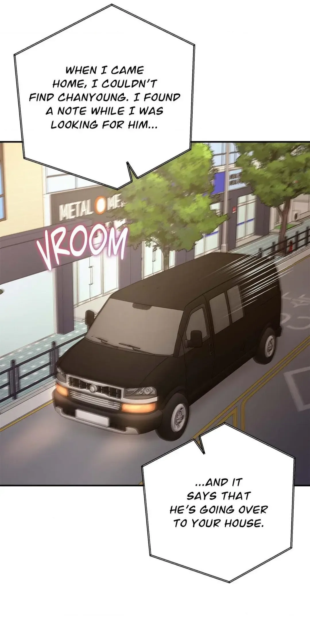 Love Remedy Chapter 23 page 7