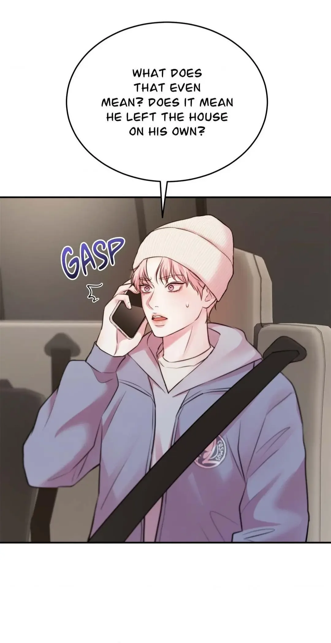 Love Remedy Chapter 23 page 6