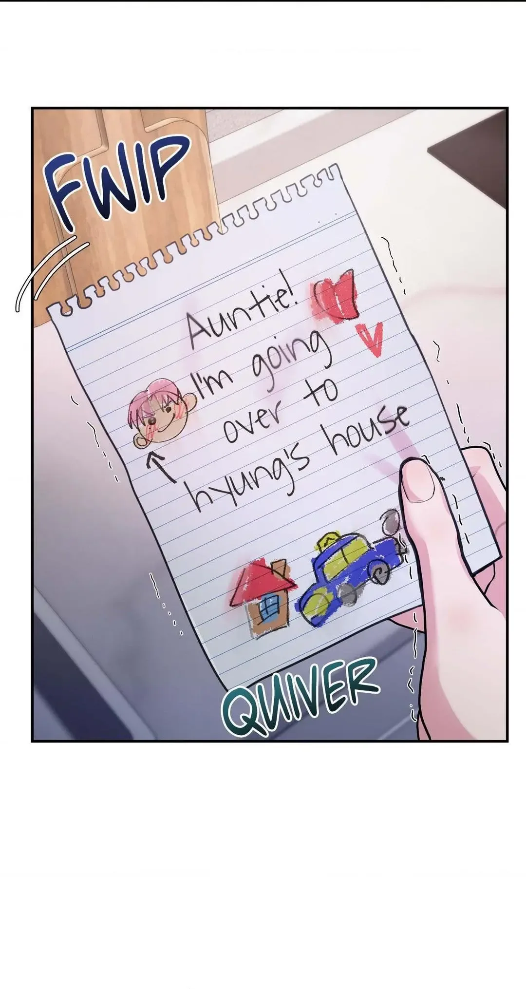 Love Remedy Chapter 23 page 5