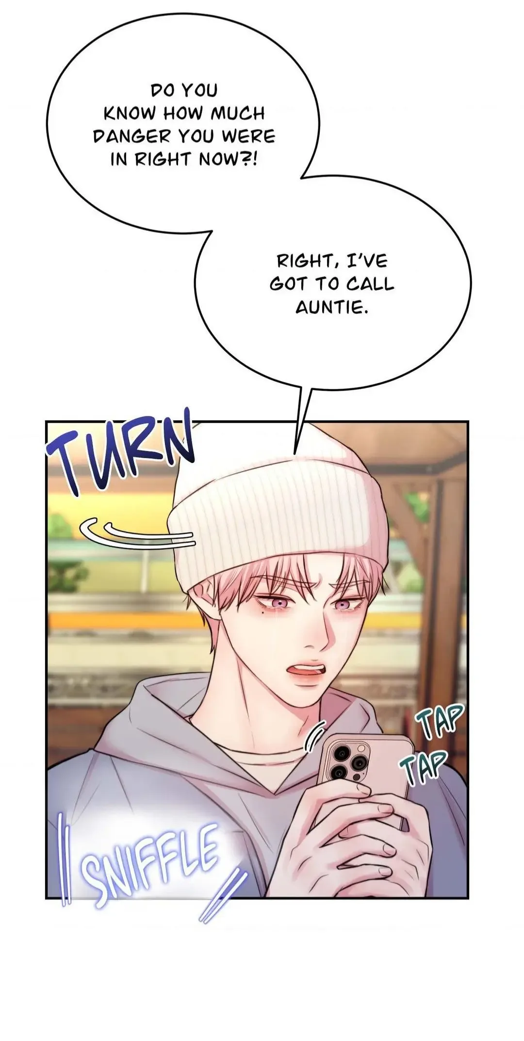 Love Remedy Chapter 23 page 30