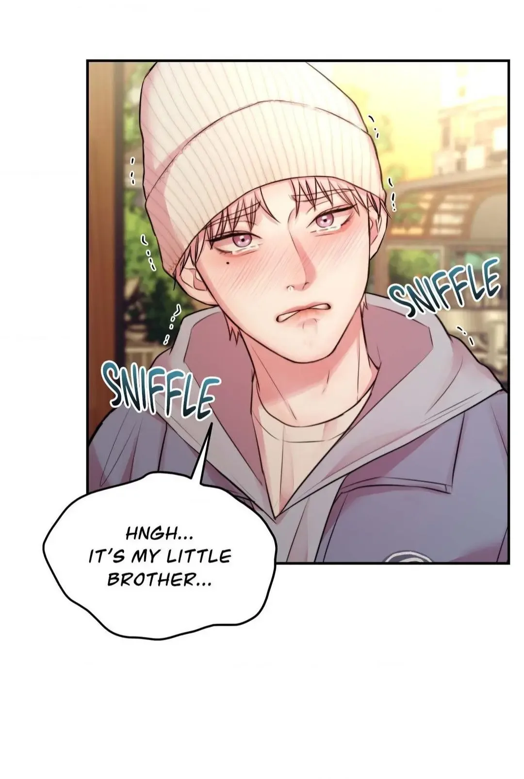Love Remedy Chapter 23 page 21