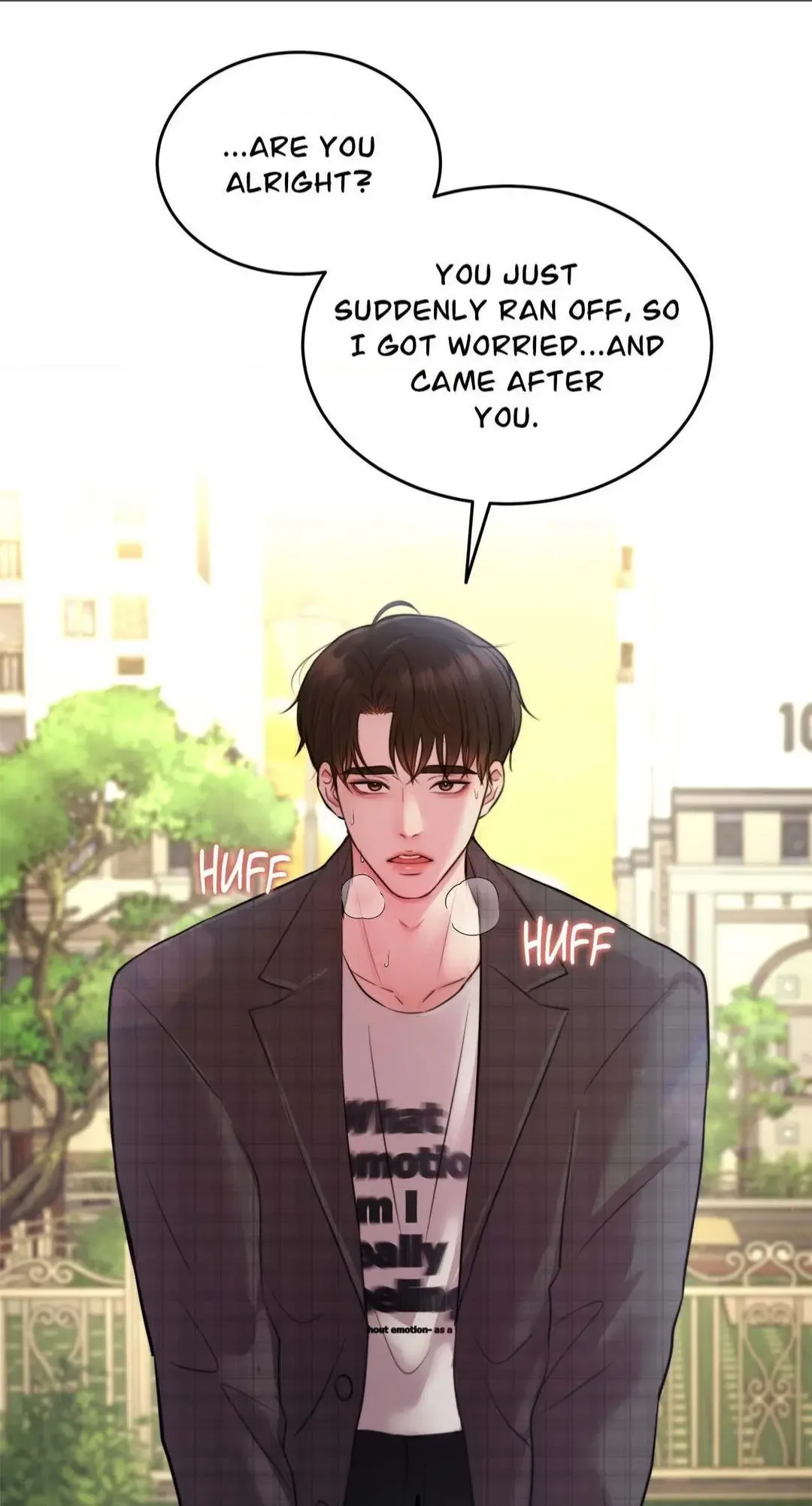 Love Remedy Chapter 23 page 18