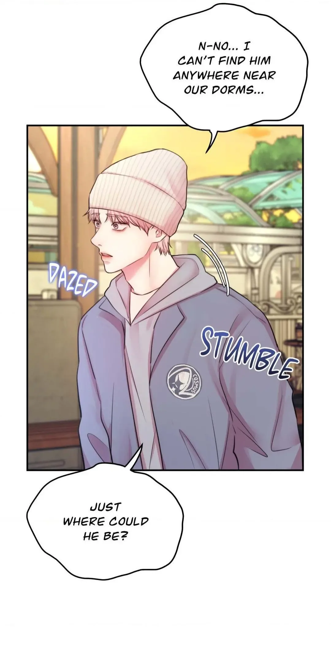 Love Remedy Chapter 23 page 15