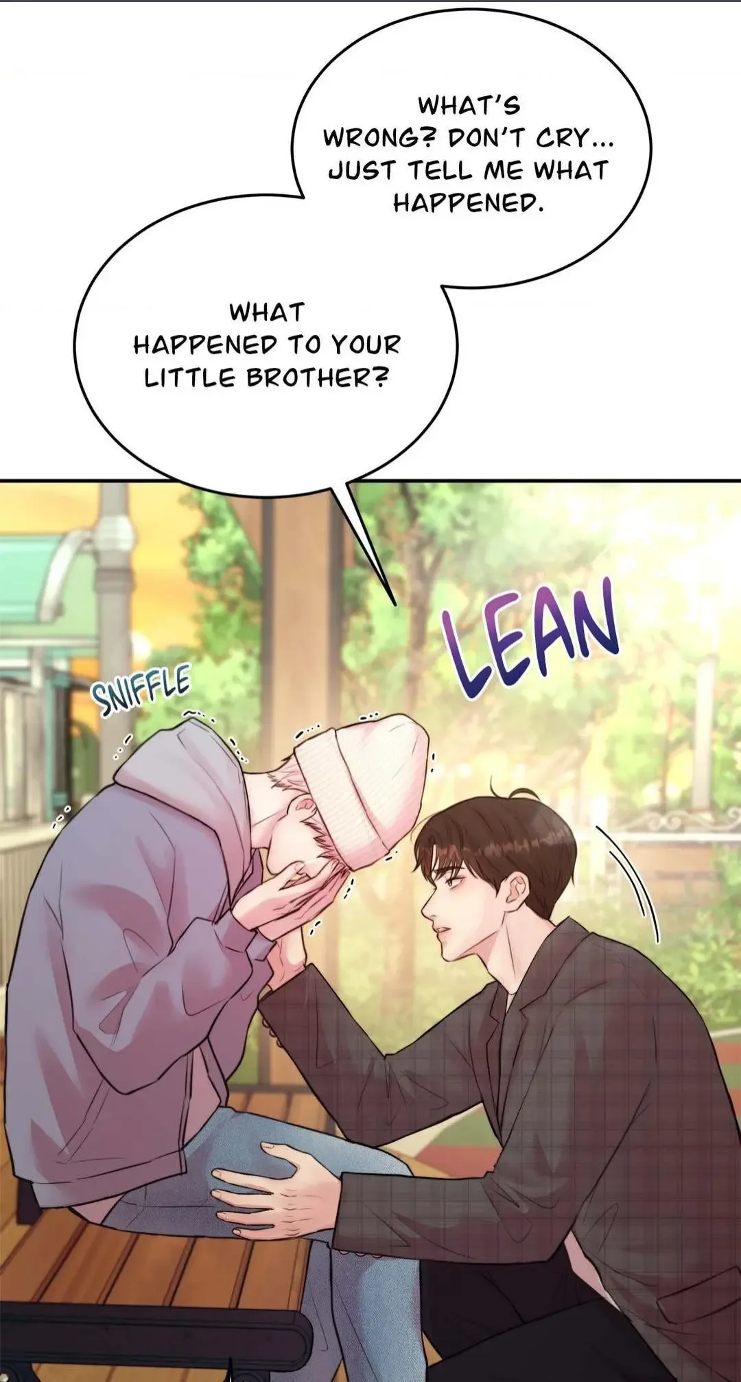 Love Remedy Chapter 23 page 22
