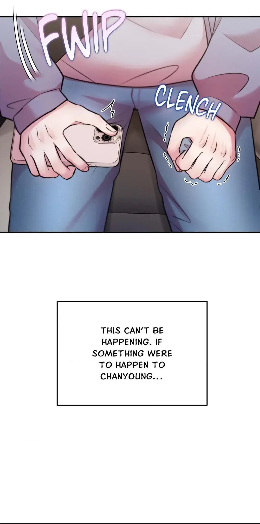 Love Remedy Chapter 23 page 11