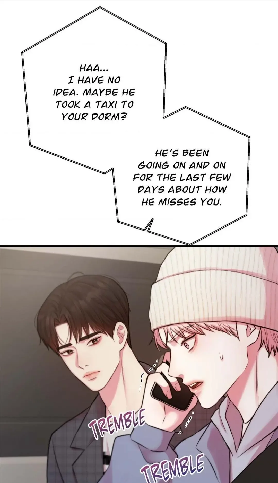 Love Remedy Chapter 23 page 8