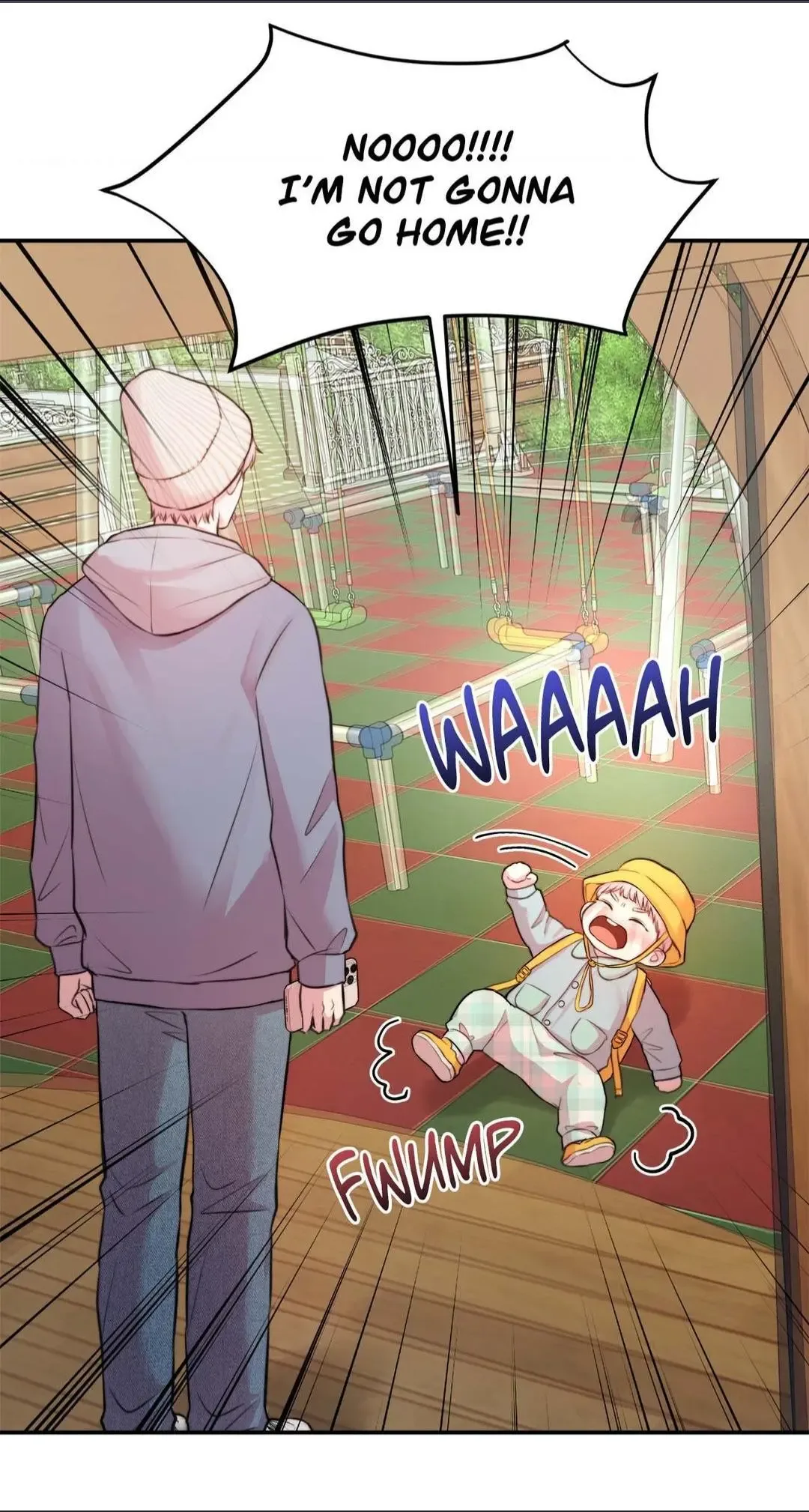 Love Remedy Chapter 23 page 33