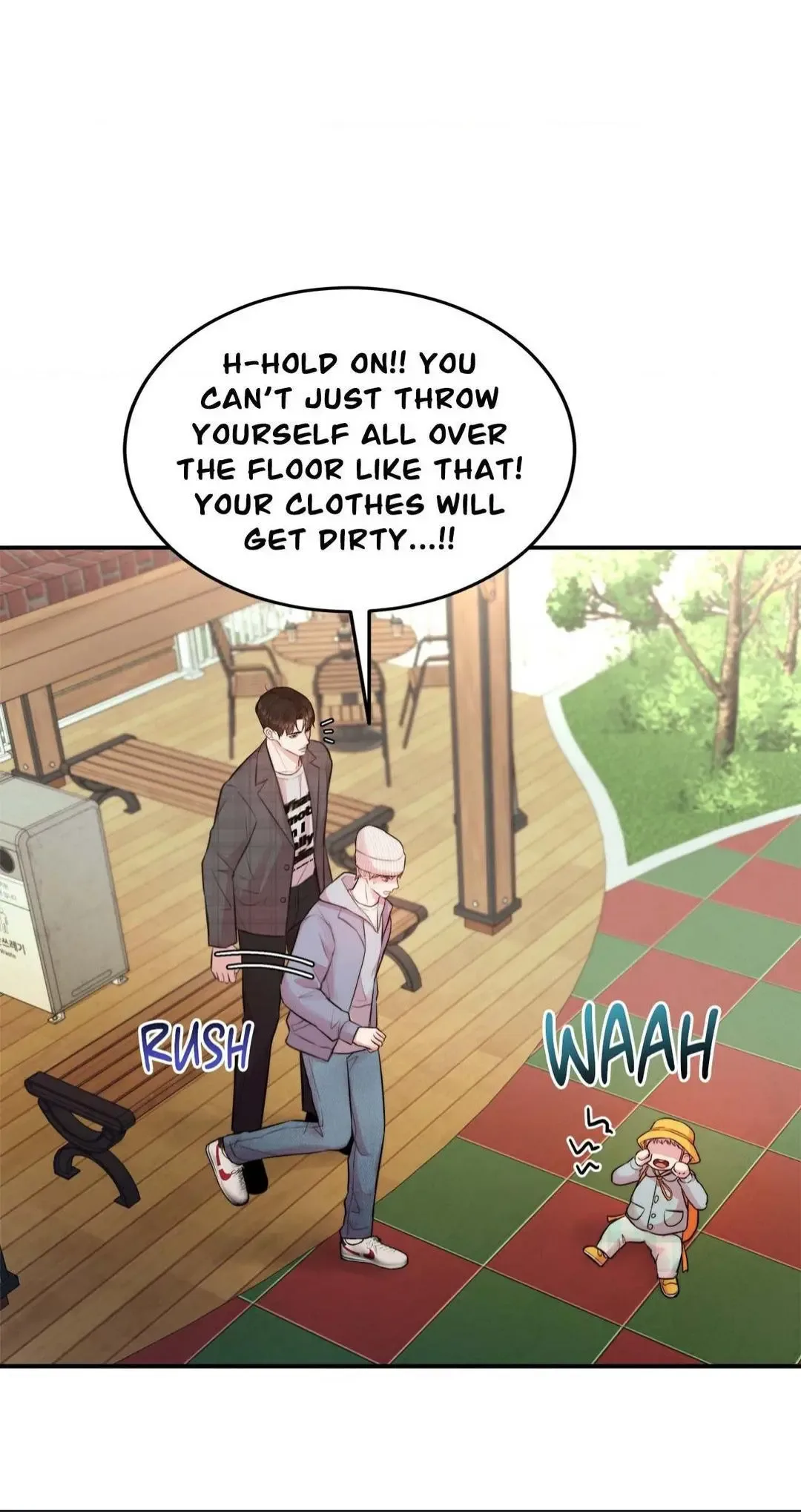 Love Remedy Chapter 23 page 35