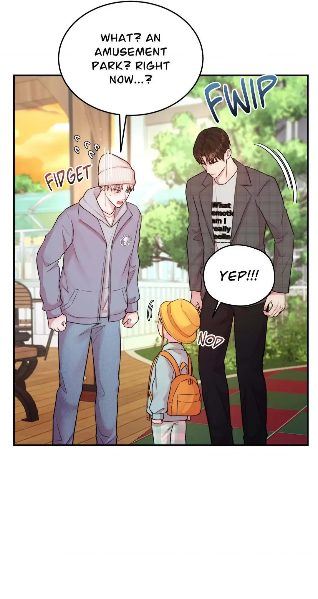 Love Remedy Chapter 23 page 46