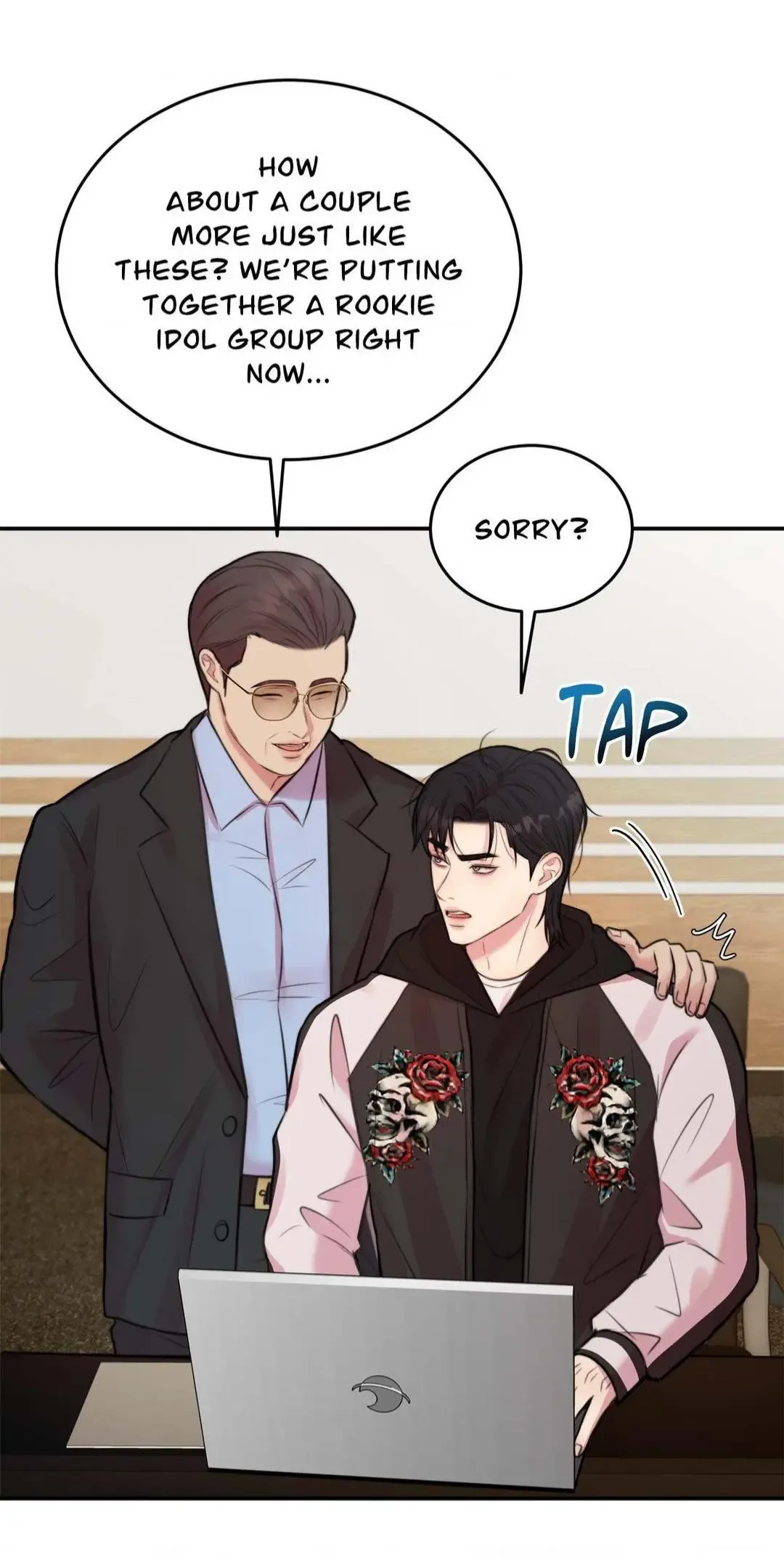 Love Remedy Chapter 23 page 64