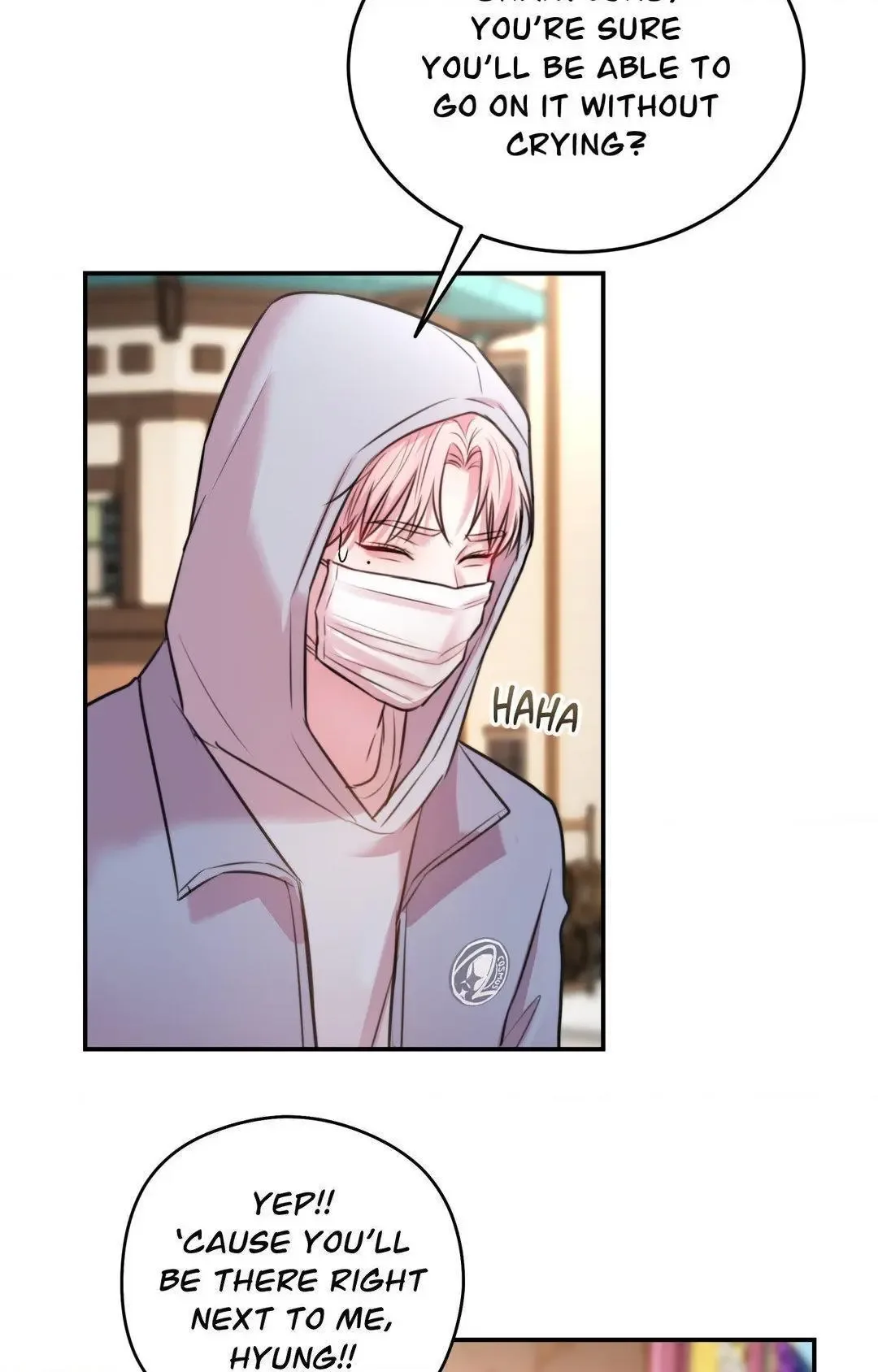 Love Remedy Chapter 24 page 15