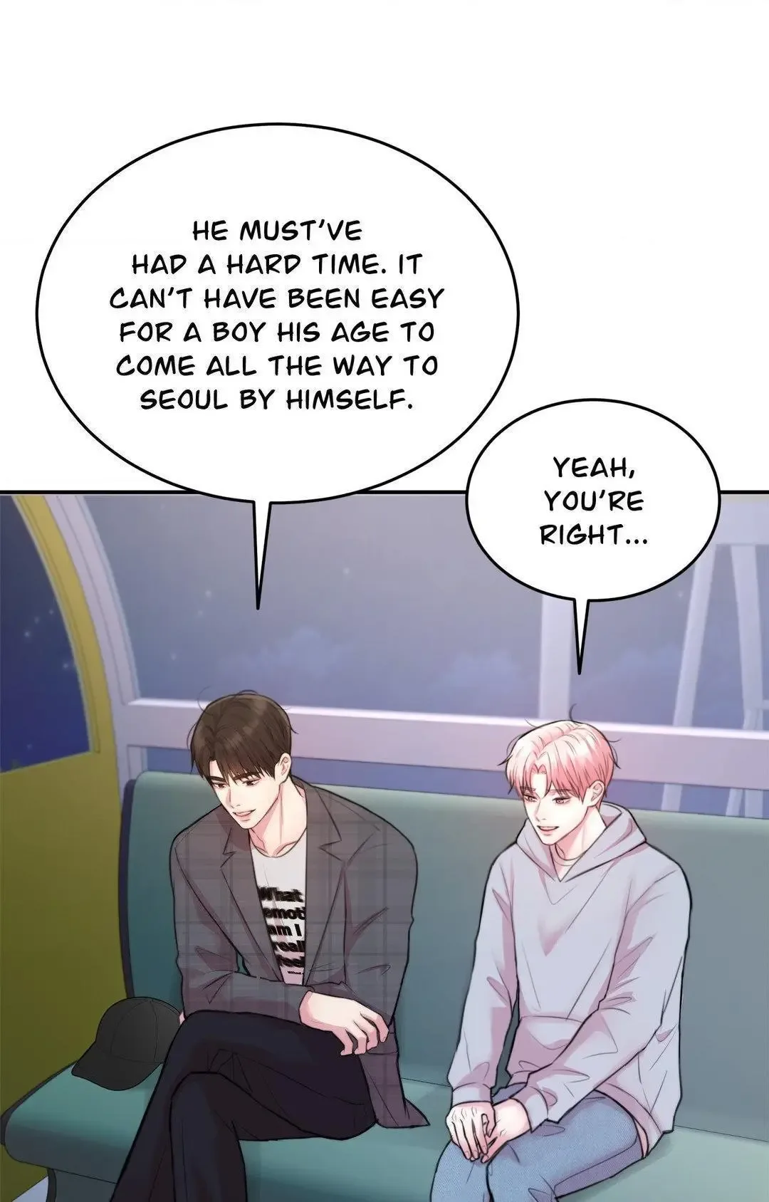 Love Remedy Chapter 24 page 26