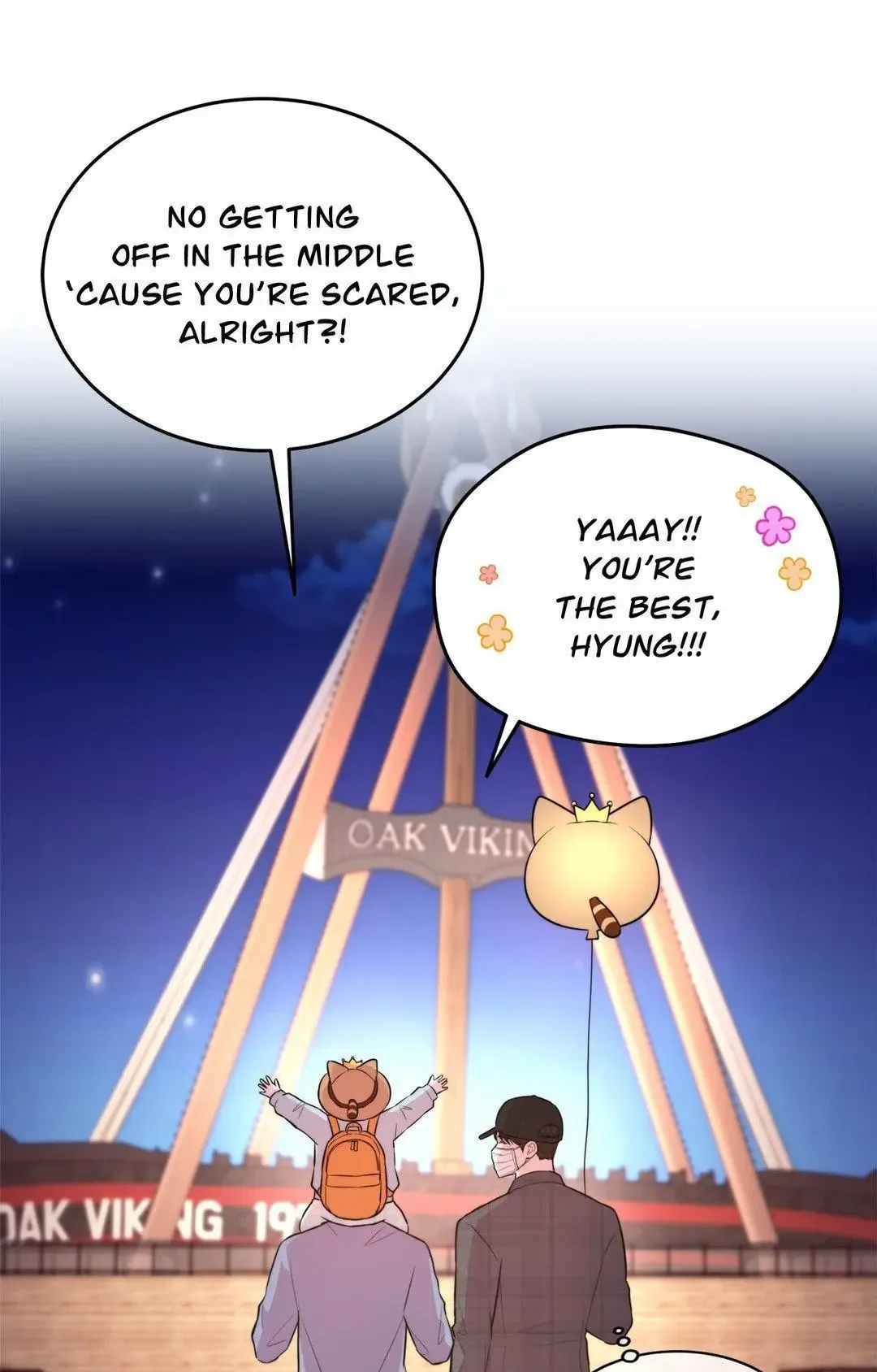 Love Remedy Chapter 24 page 19