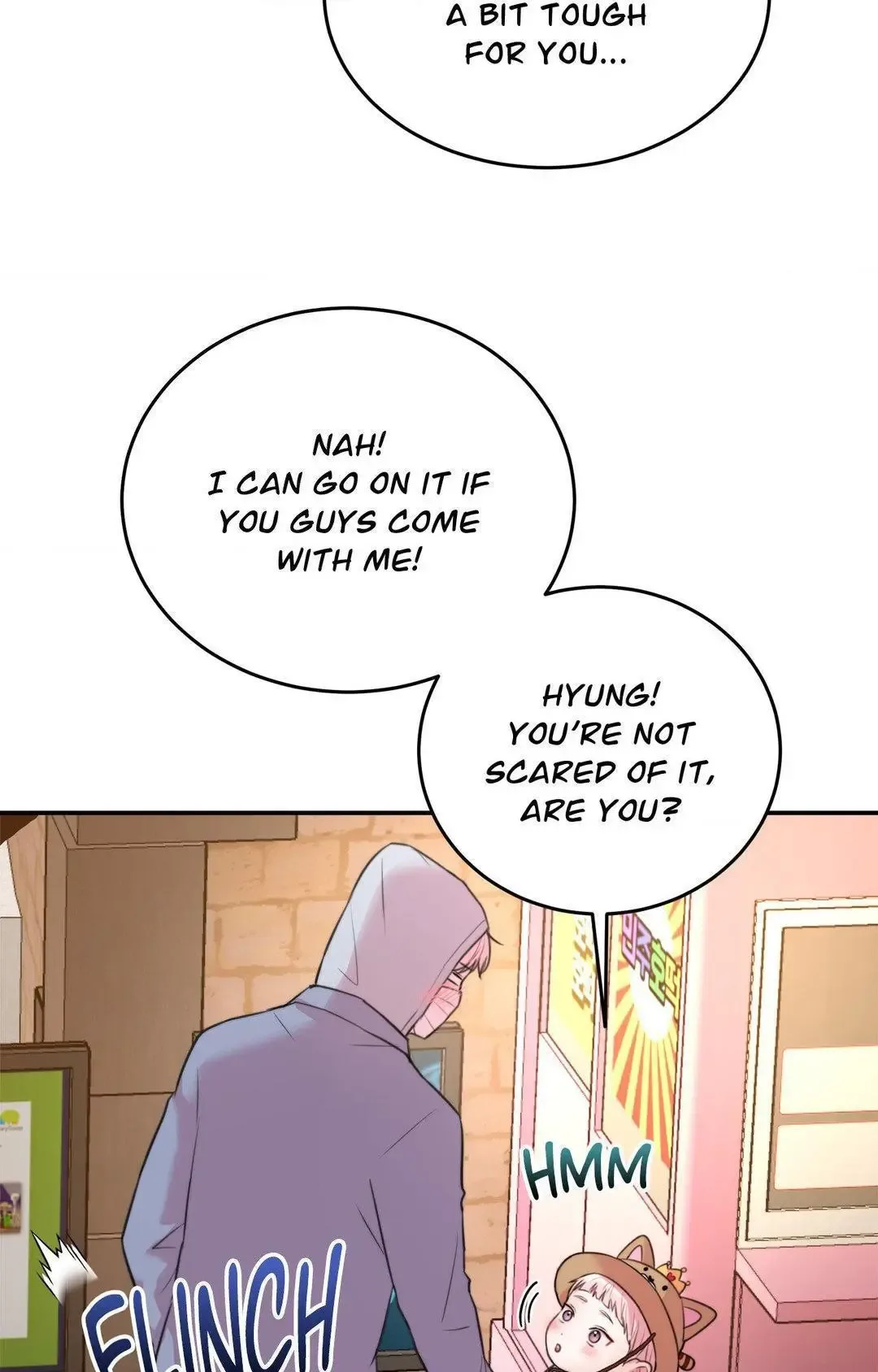 Love Remedy Chapter 24 page 13