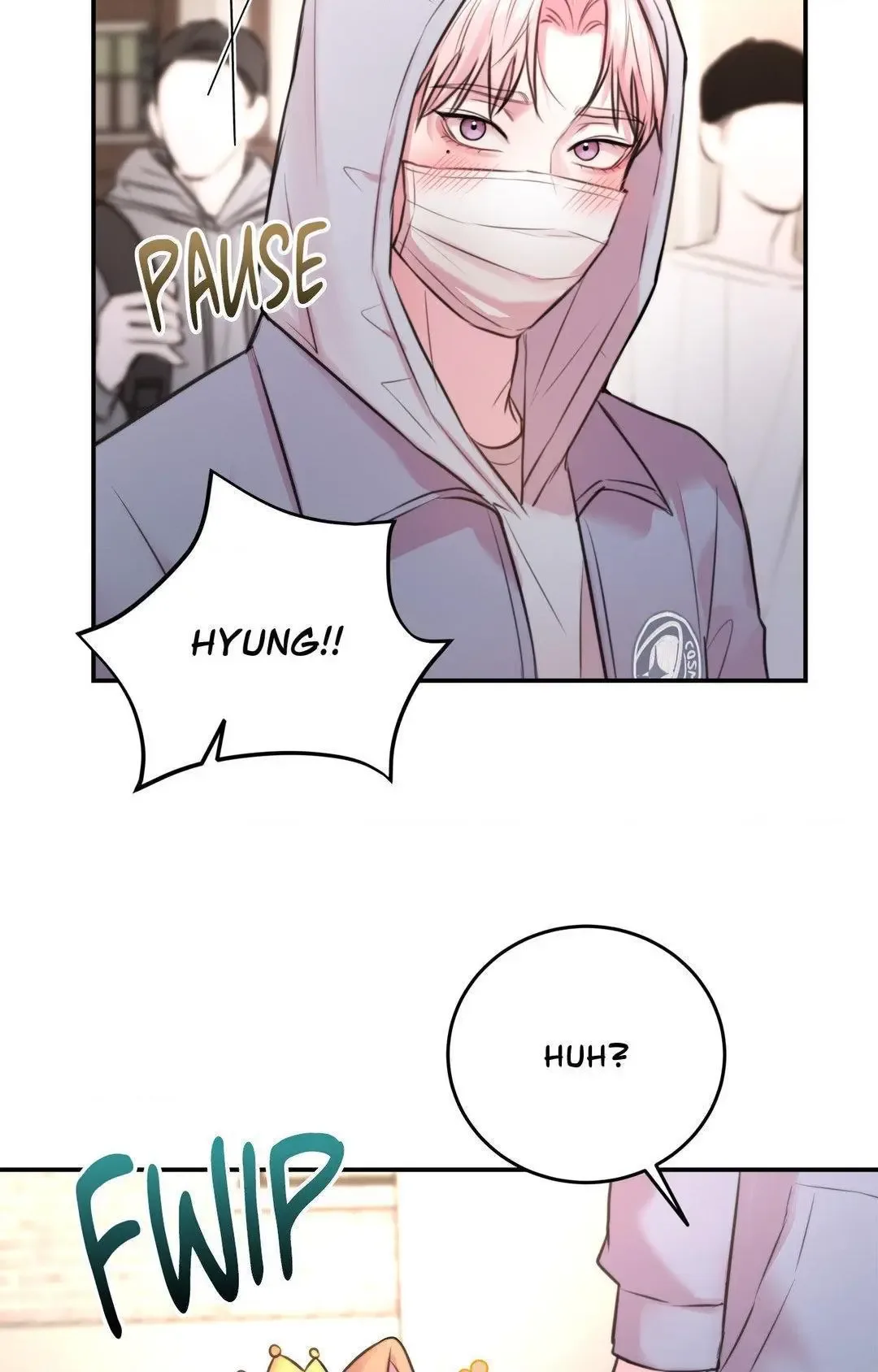 Love Remedy Chapter 24 page 9