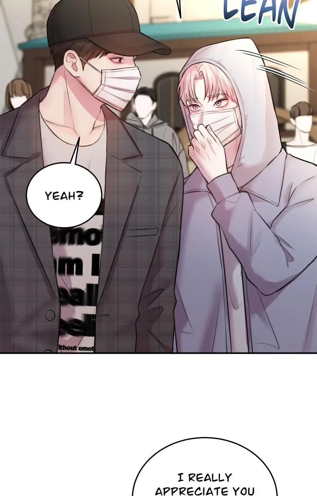 Love Remedy Chapter 24 page 4