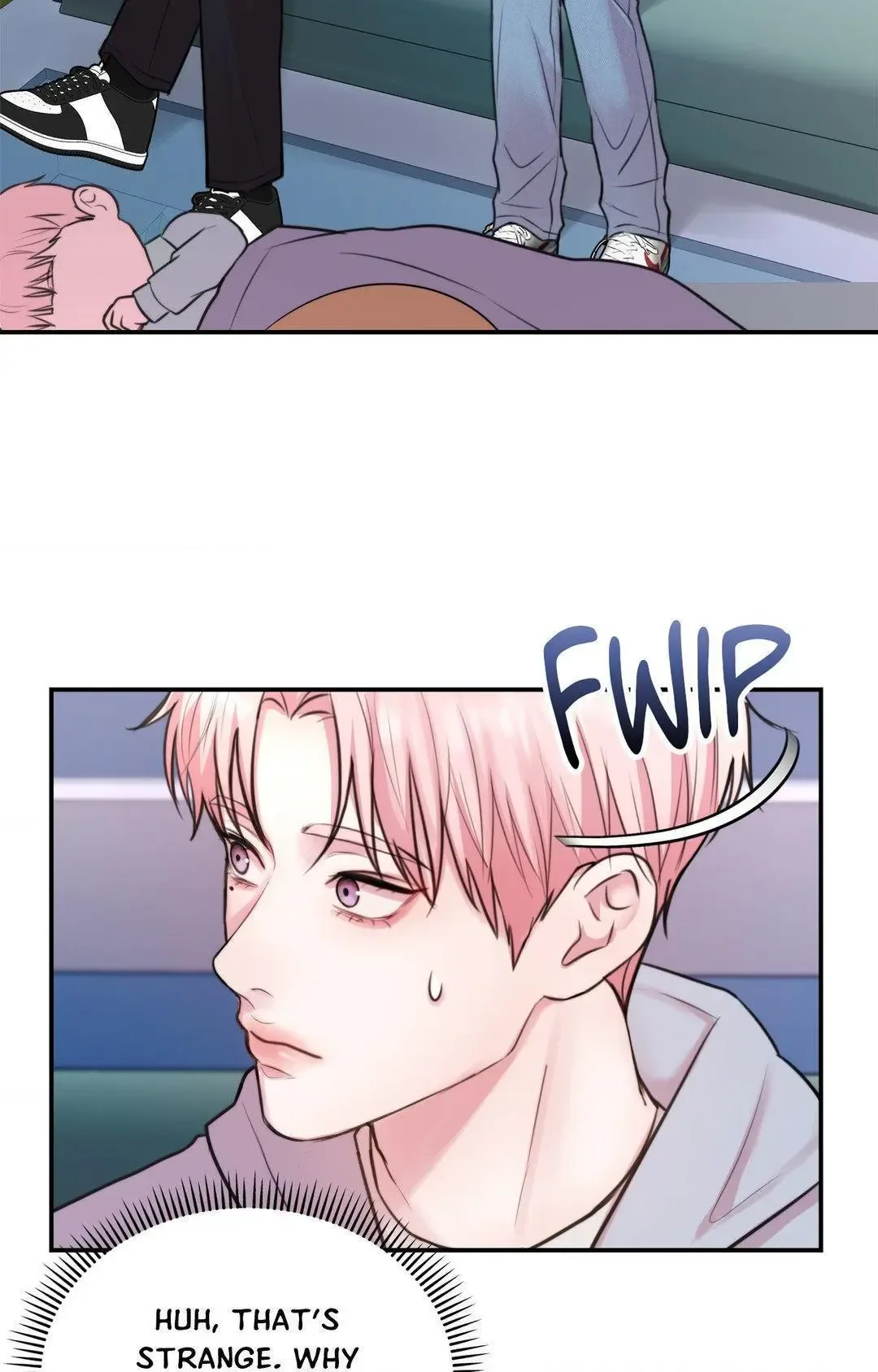 Love Remedy Chapter 24 page 27